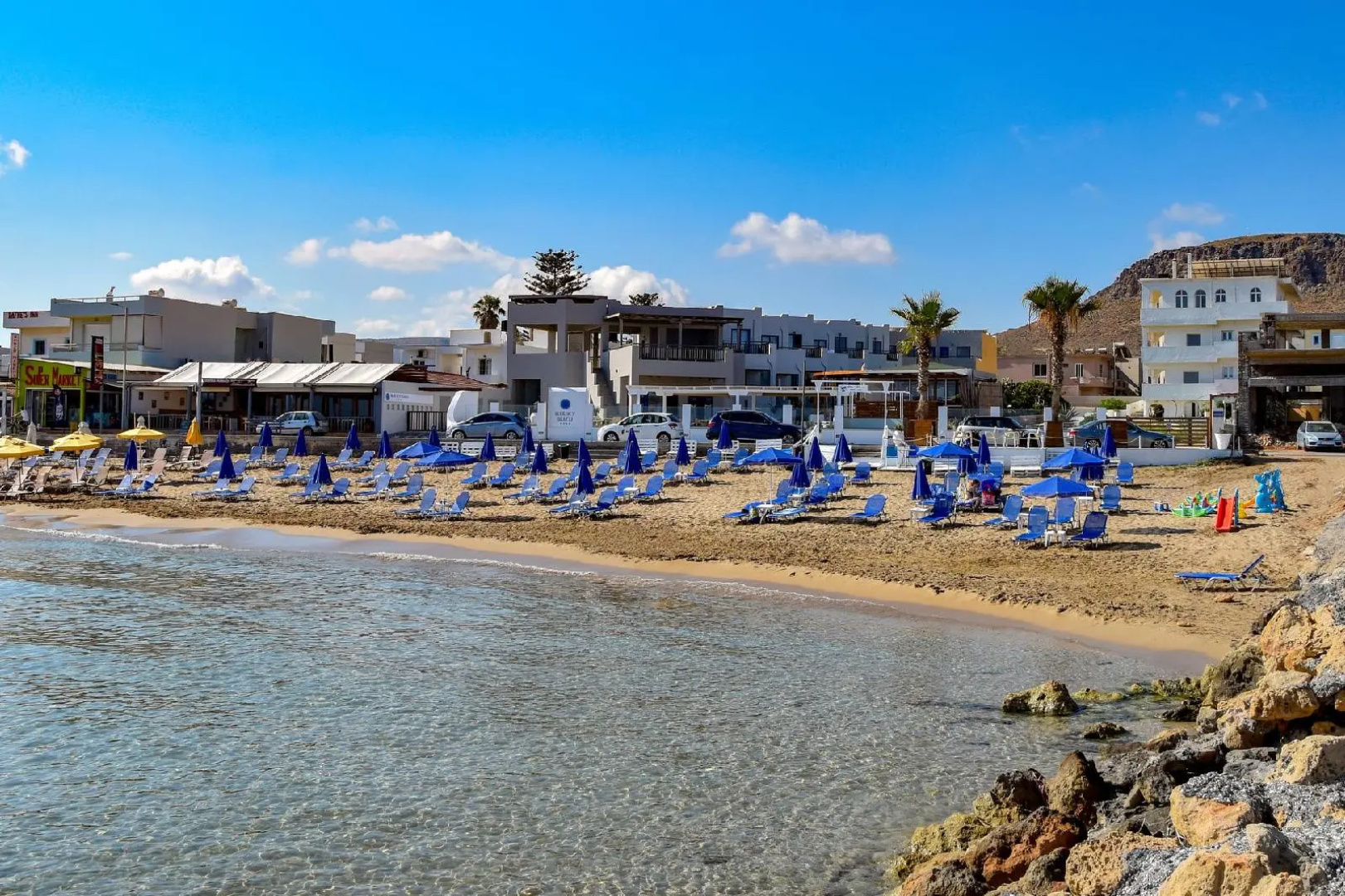 Yria Beach Hotel