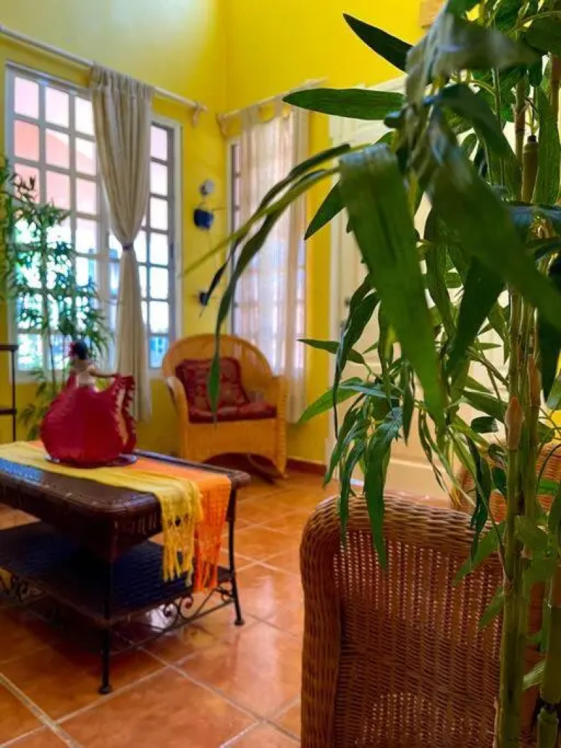 Casa hogareña con excelente ubicación en la ciudad