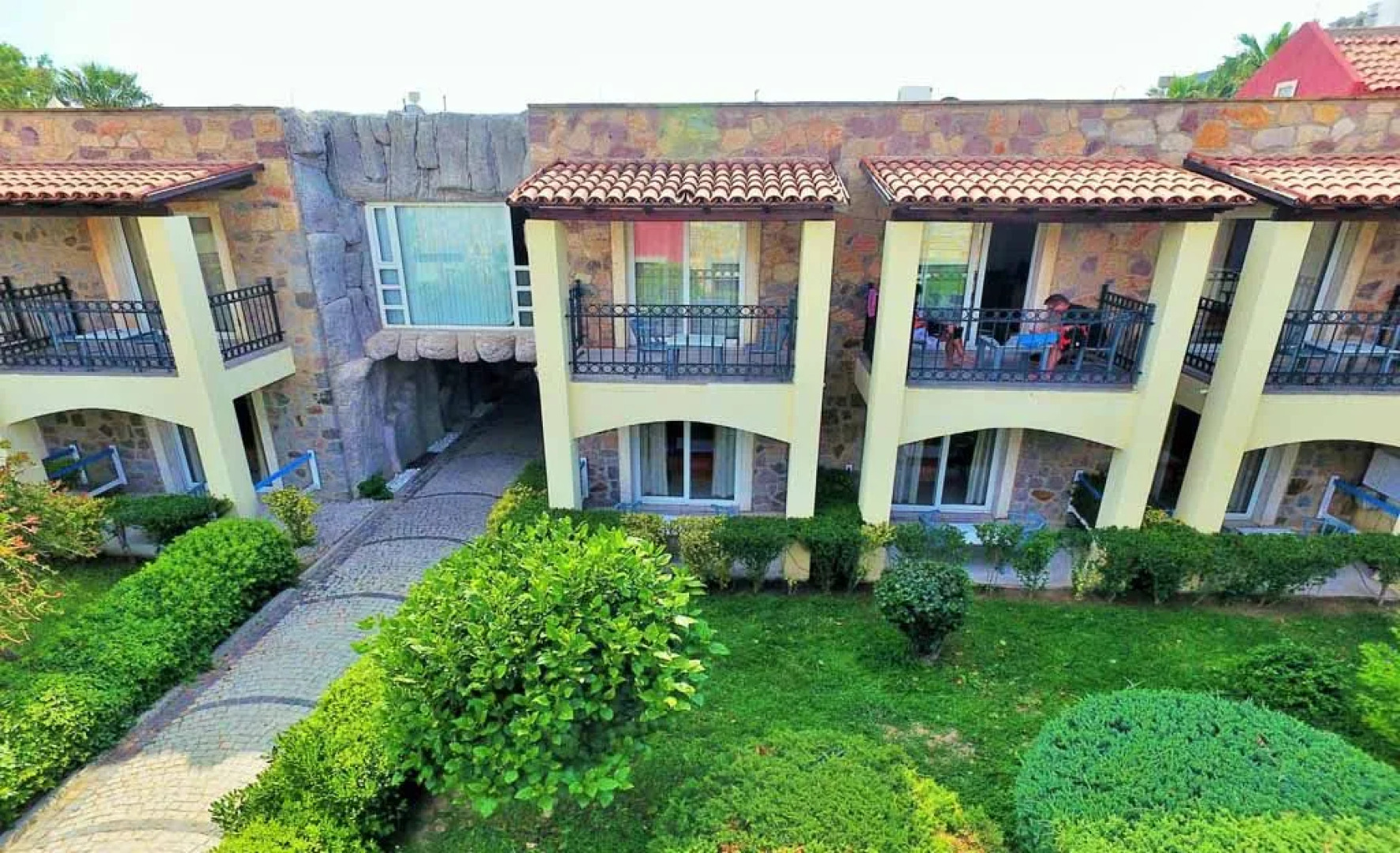 Tiana Beach Resort - All Inclusive