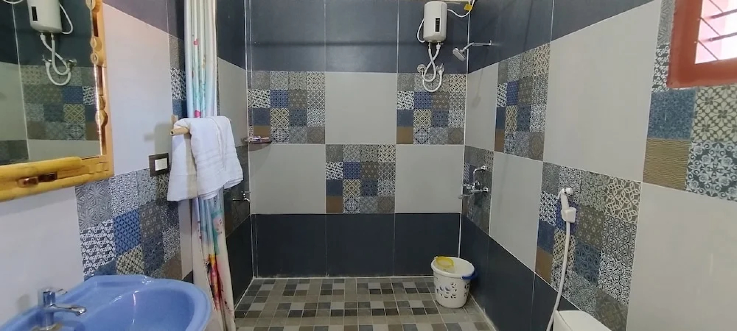 Mithila Eco Stay - Explore Chettinad - Suite Room