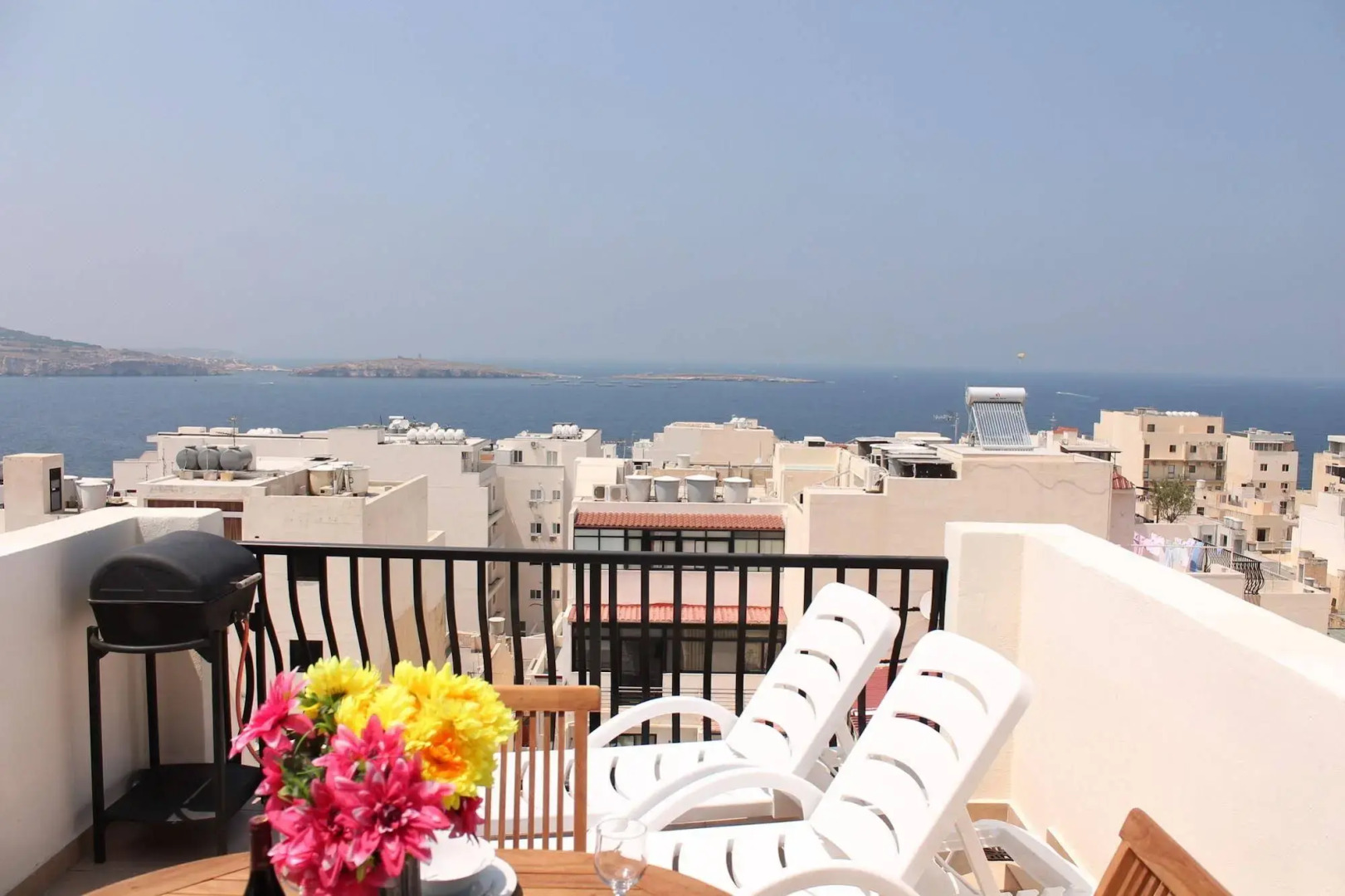 Seashells Apartments