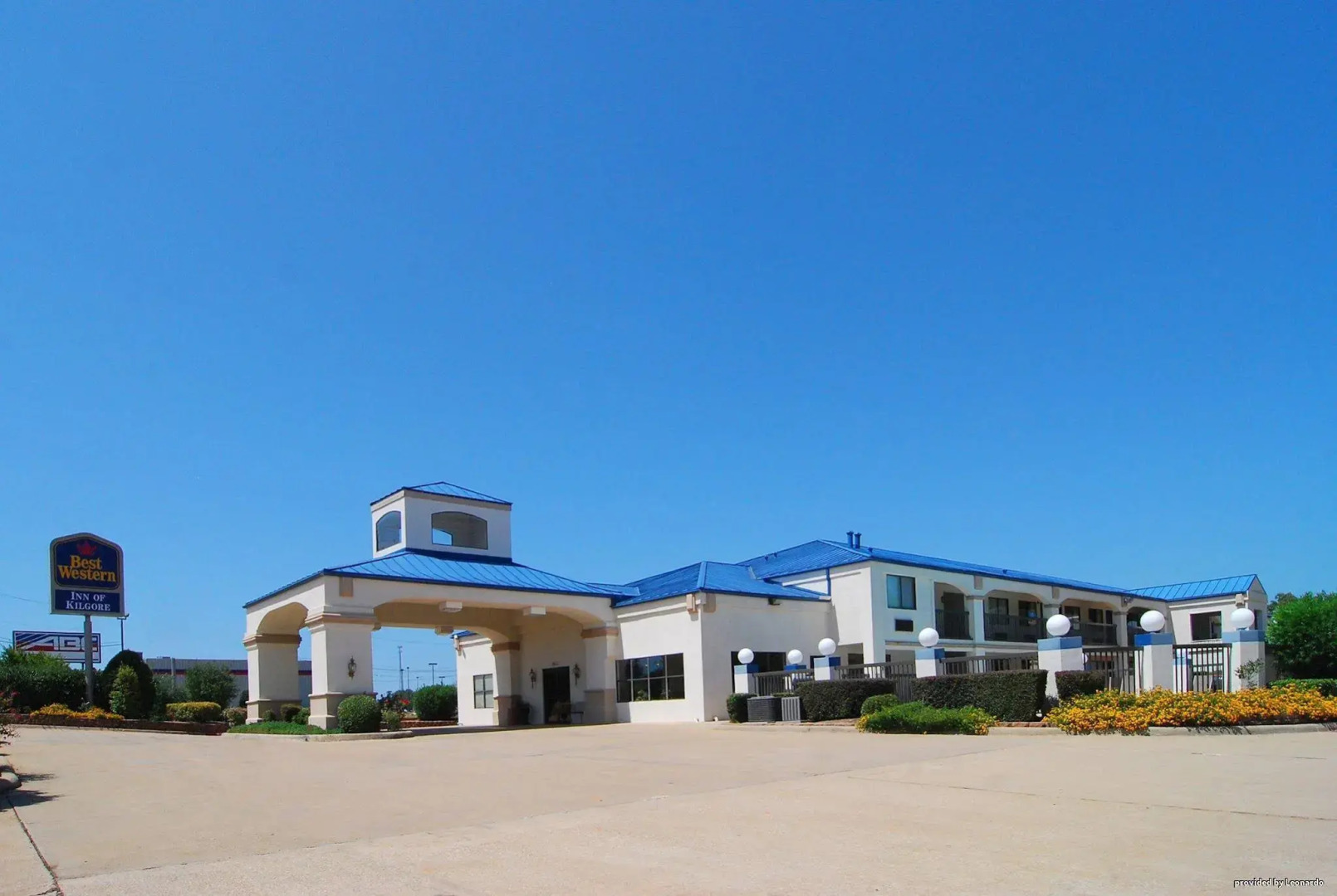 Best Western Inn of Kilgore