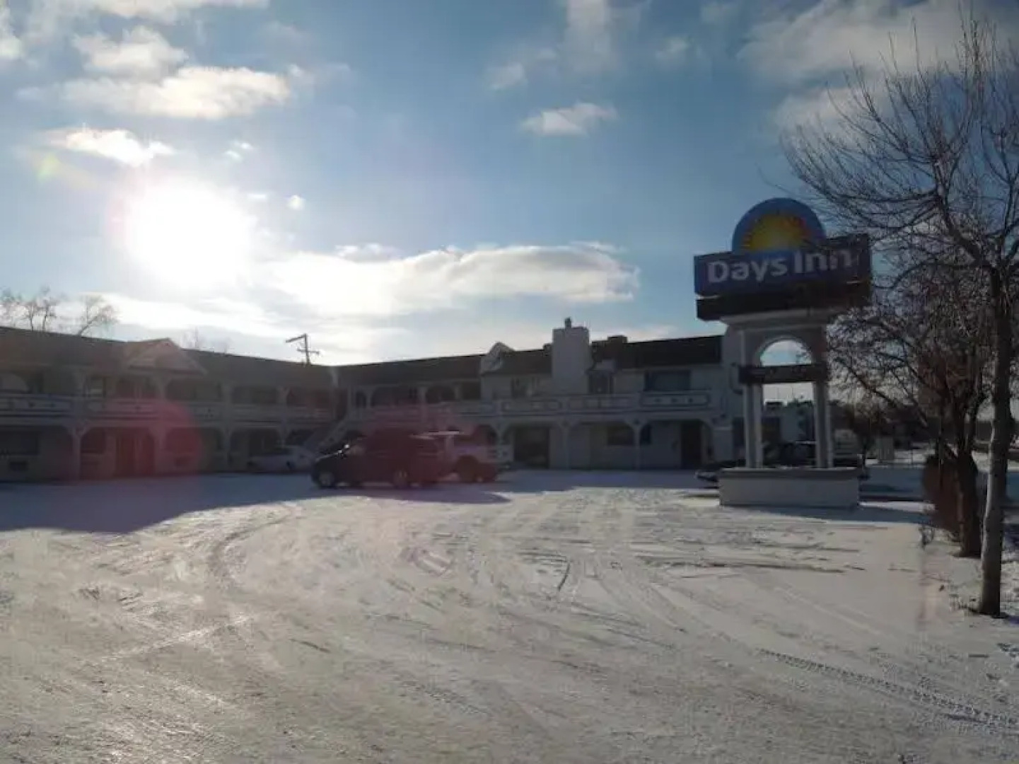 Days Inn Riverton