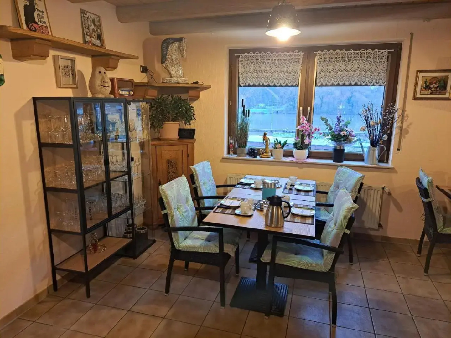 Ferienwohnung Moselpension Gwosch