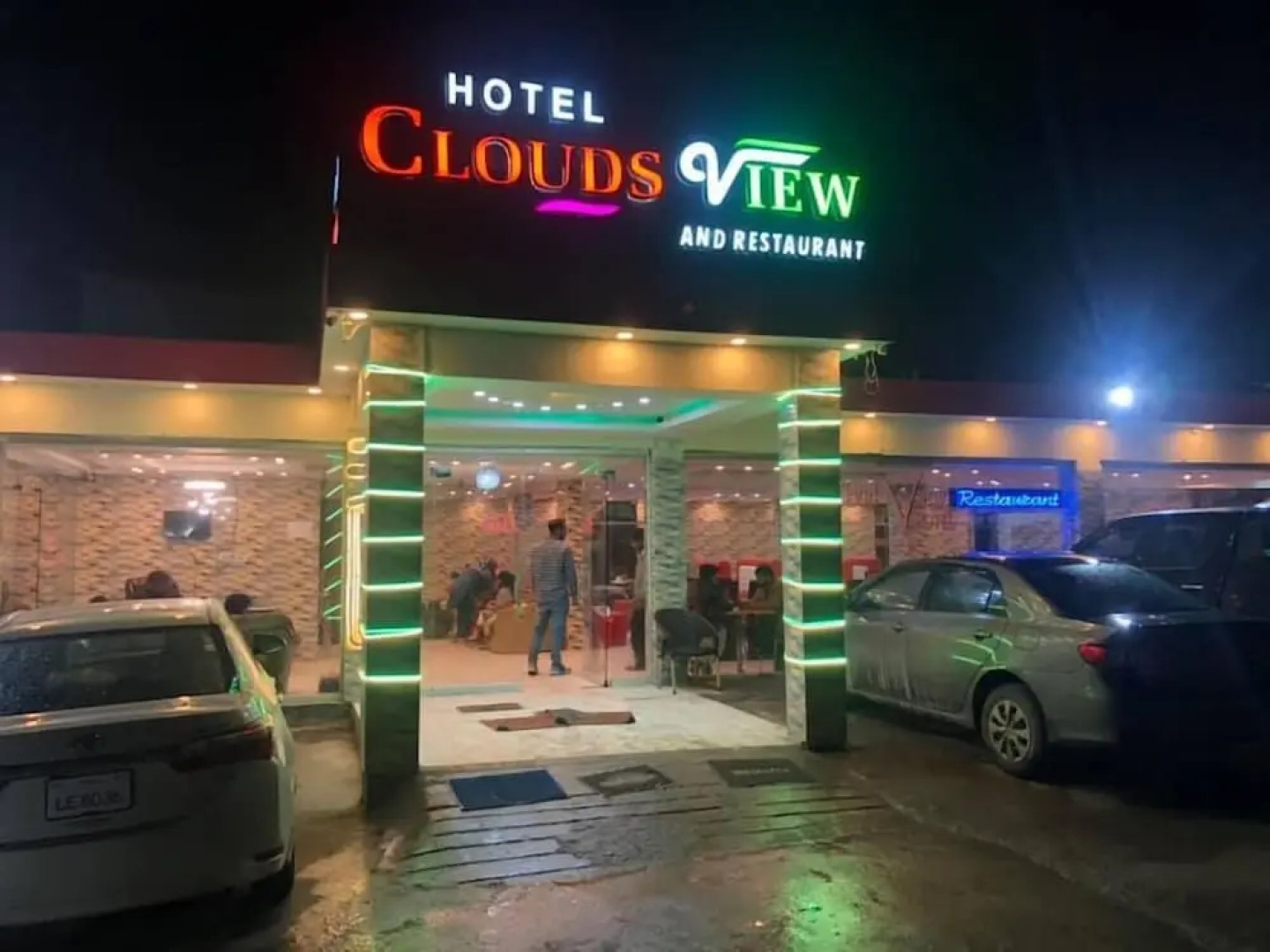Clouds View Hotel & Restaurant