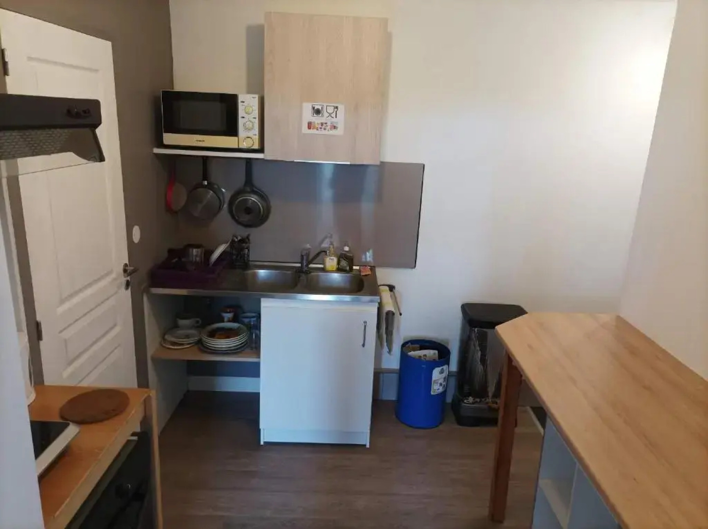 Chambre 12m2 avec Balcon proche Saclay, Massy RER