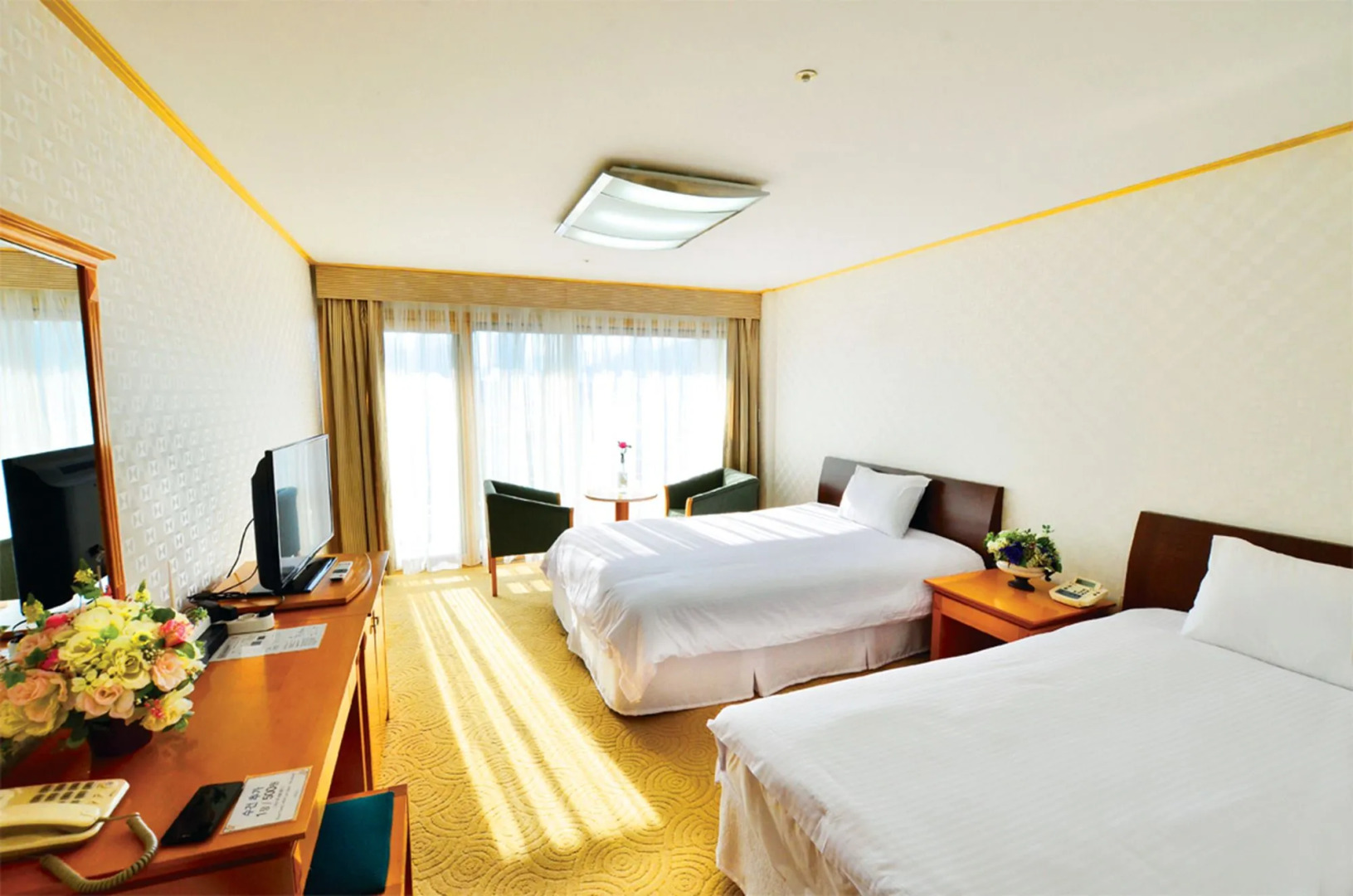 Busan Tourism Organization Arpina