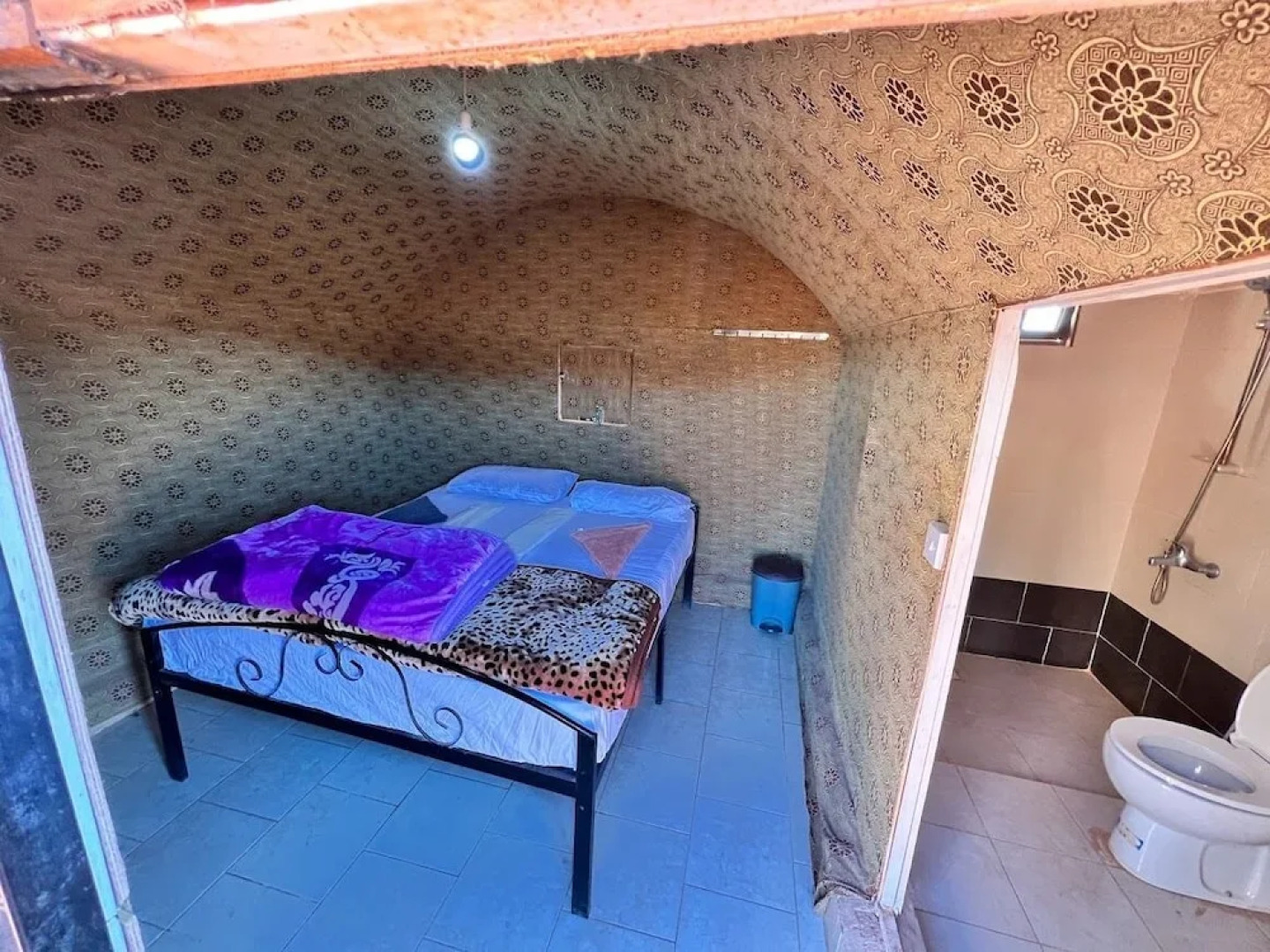 Bedouin Lifestyle Camp