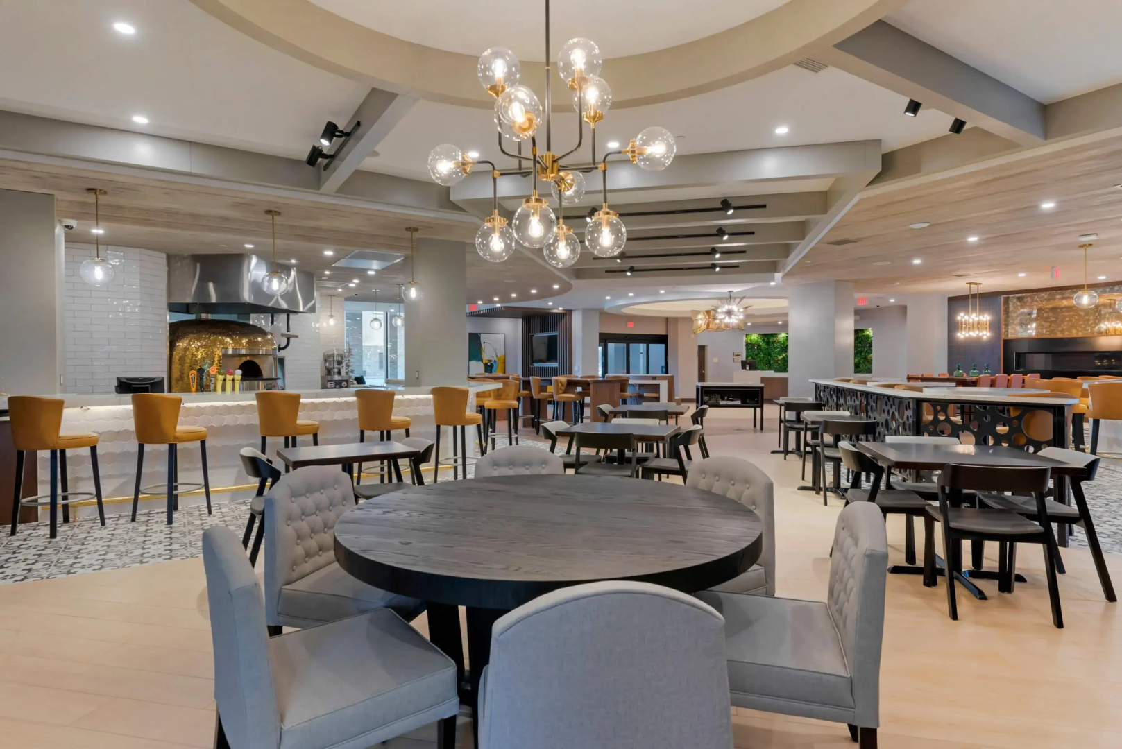 Отель Cambria Hotel Shelby Township - Detroit Utica