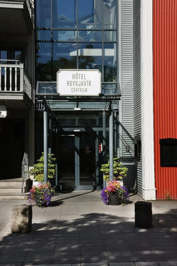 Отель Reykjavik Centrum