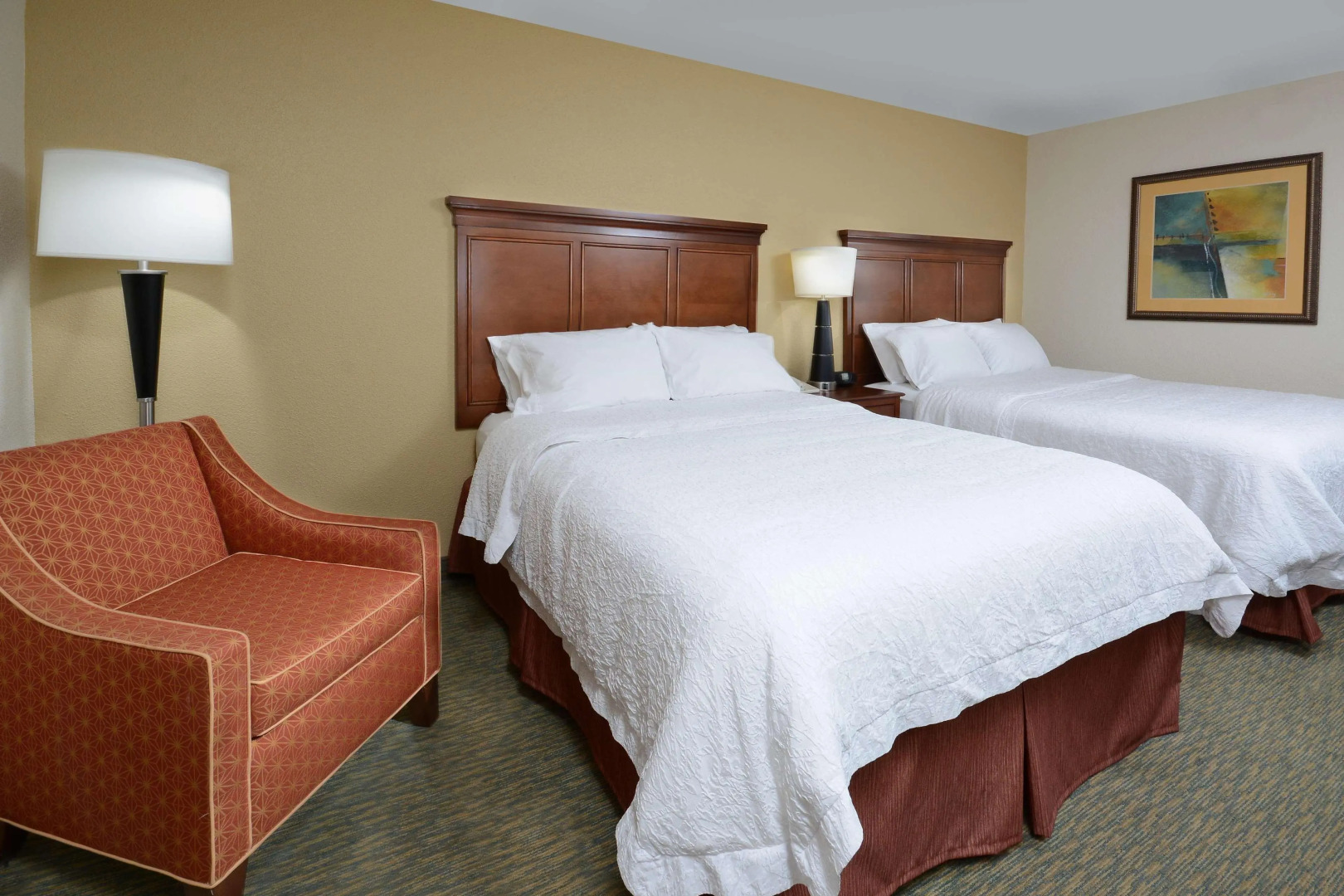 Hampton Inn Raleigh-Durham Airport