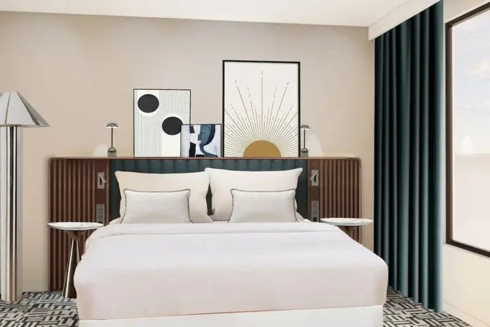 Courtyard By Marriott Lyon Eurexpo Stadium