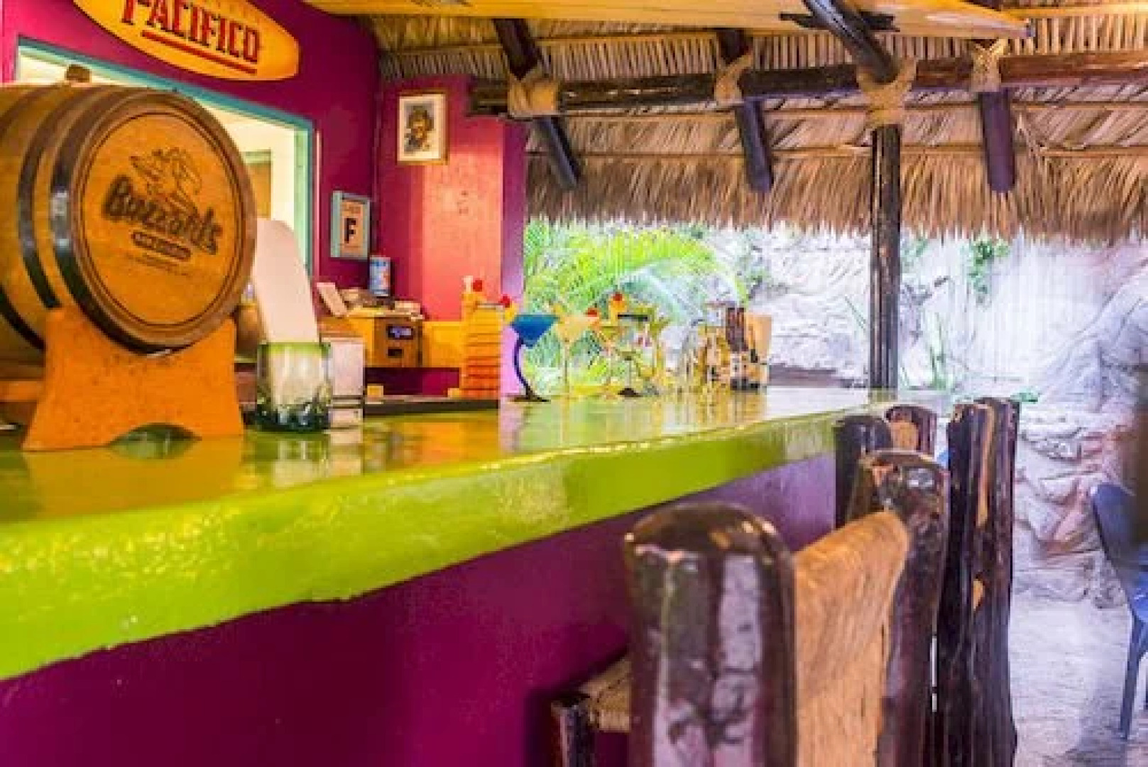 La Fonda del Mar Bed & Breakfast