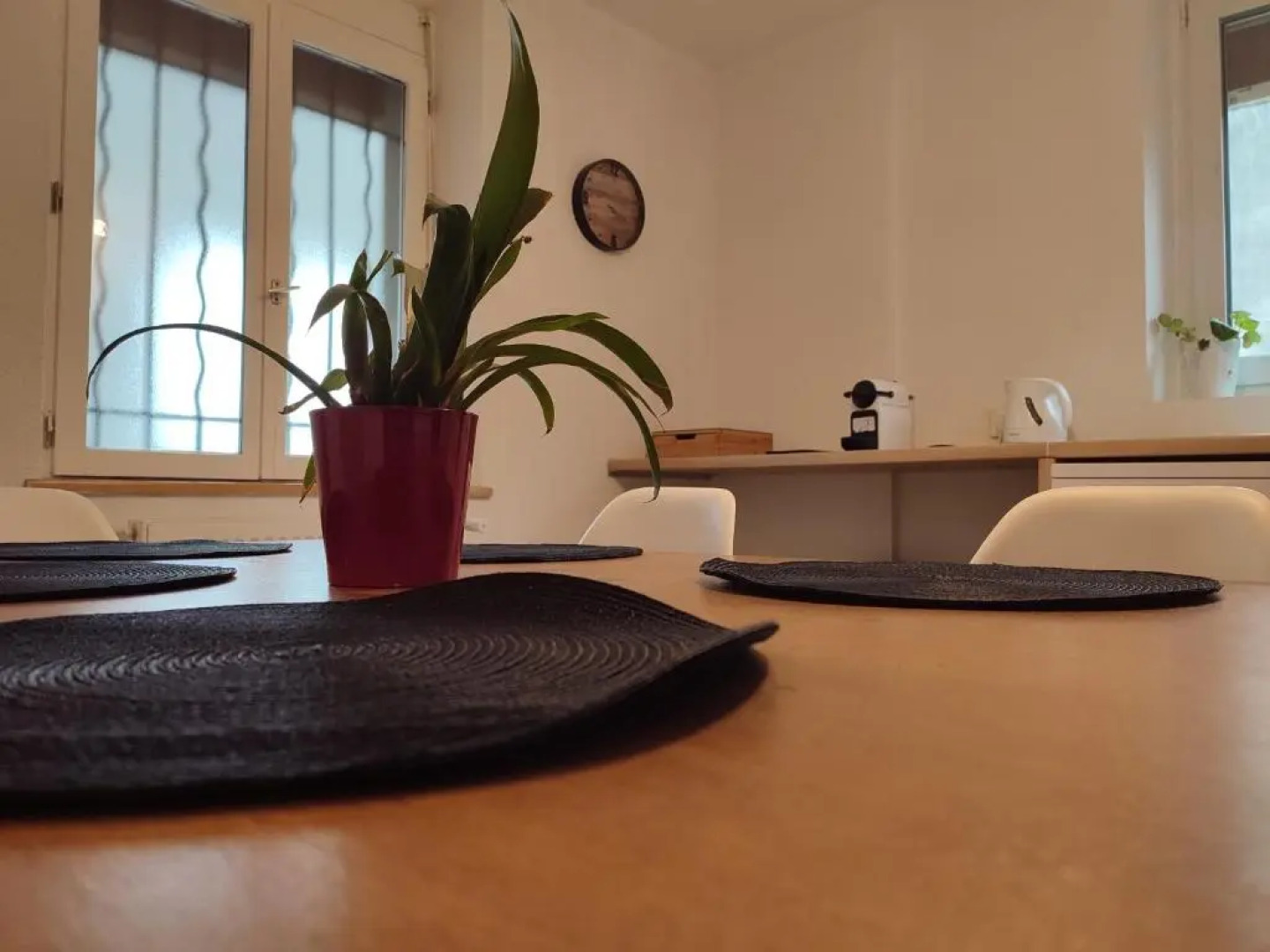 Appartement chaleureux