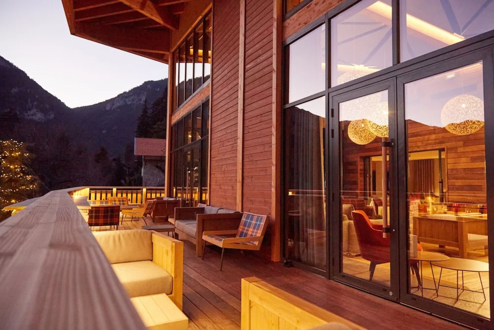 Pure Montagne Resort & Spa