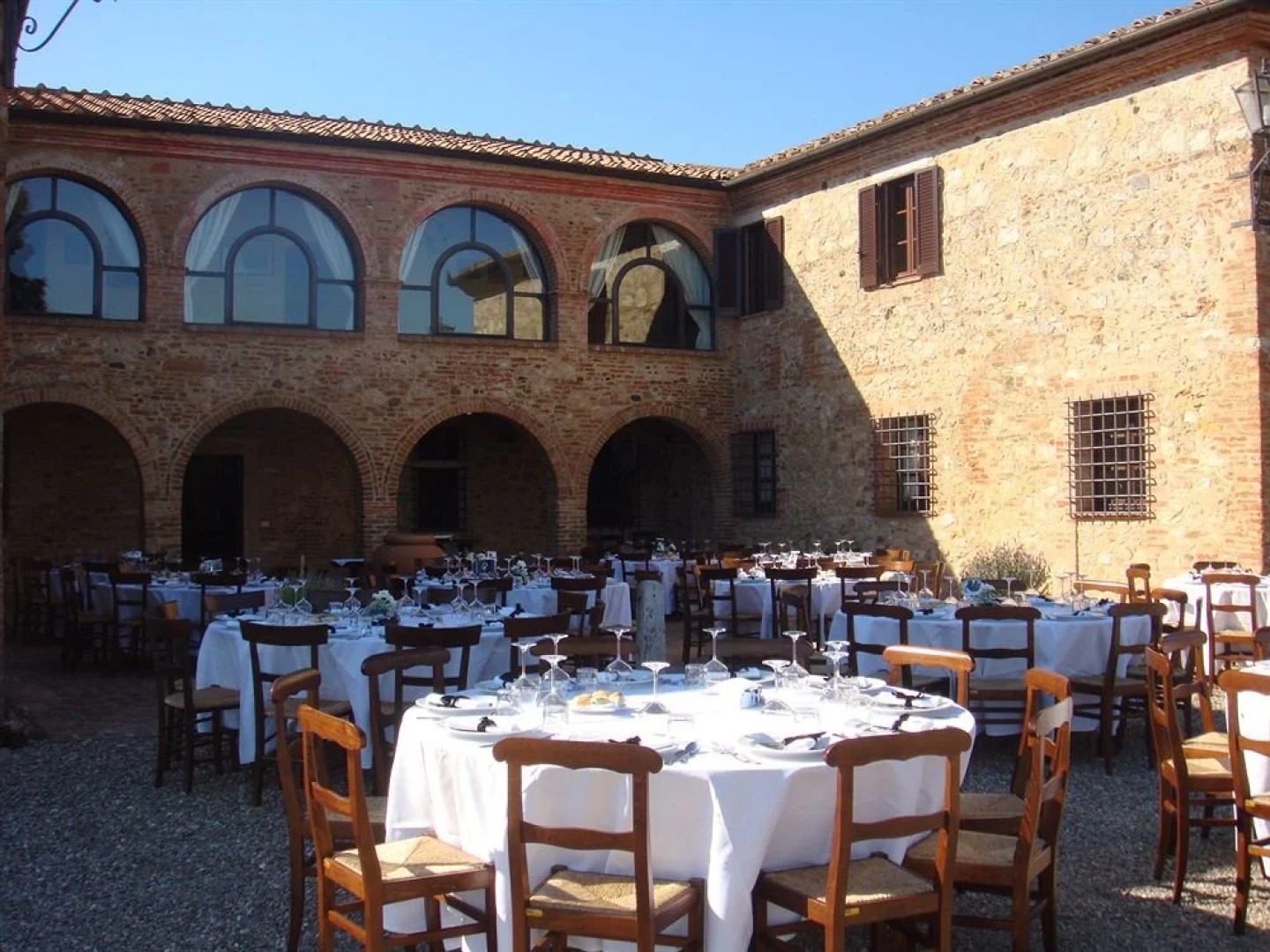 Agriturismo Pometti - La Selva