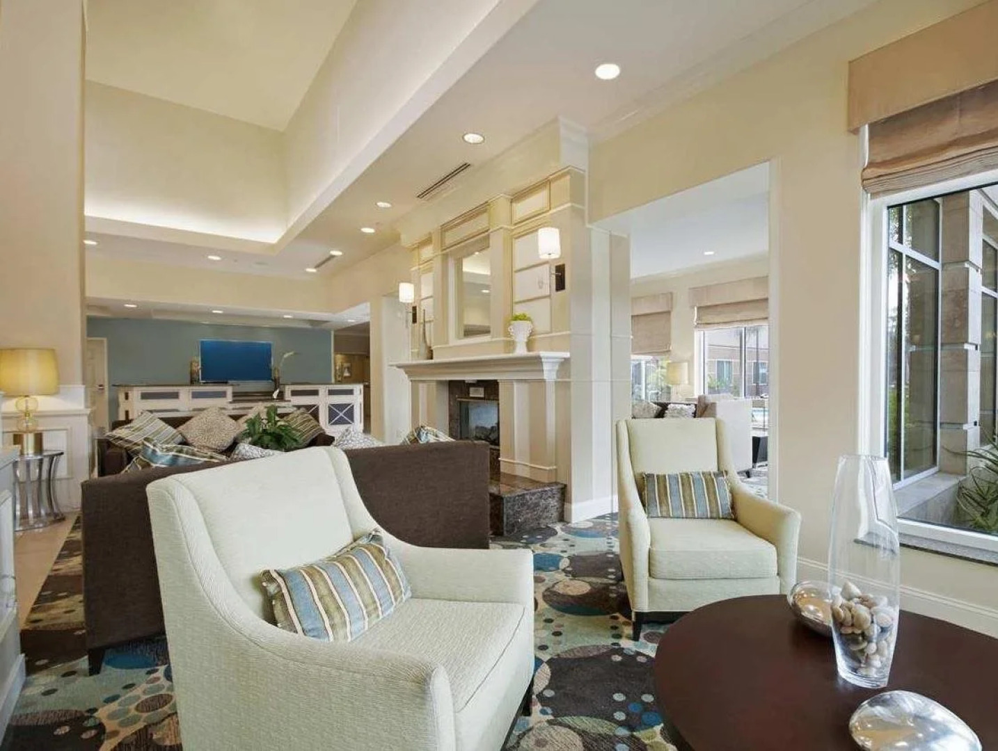 Hilton Garden Inn  San Bernardino