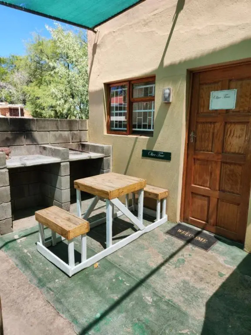 Garden Corner Guesthouse