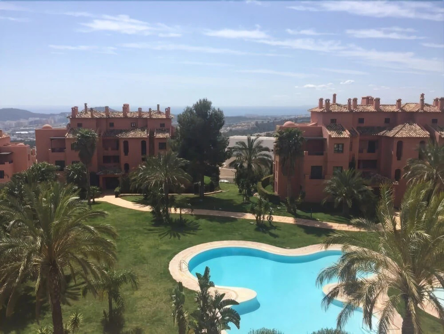 Penthouse Sierra Cortina