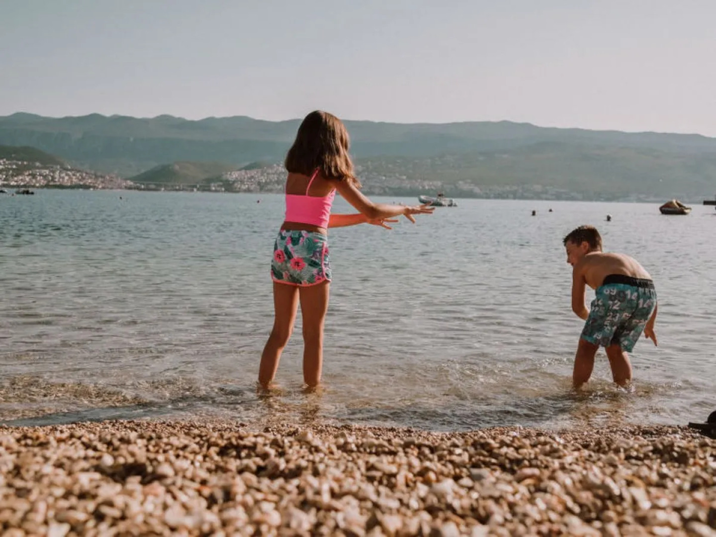 Sea View Mobile Home ilo