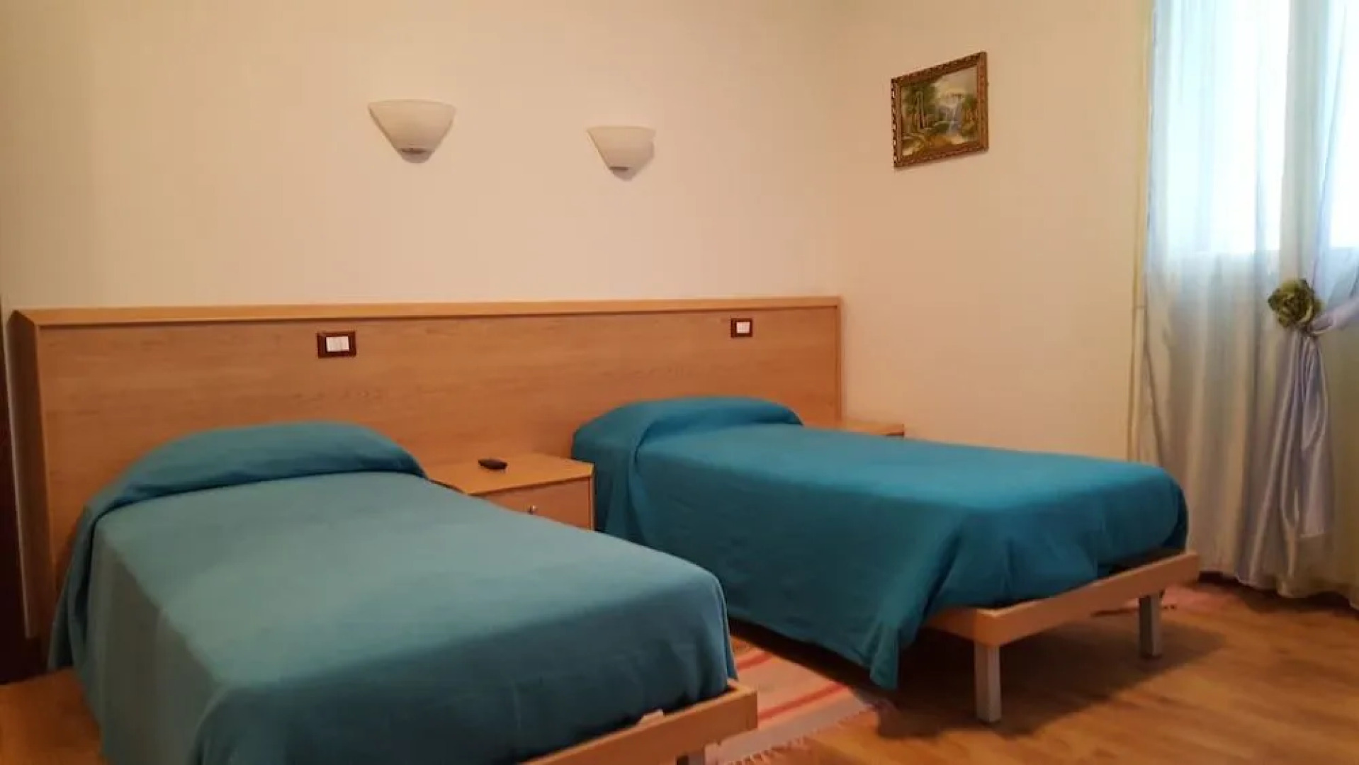 B&B La Vecchia Stazione