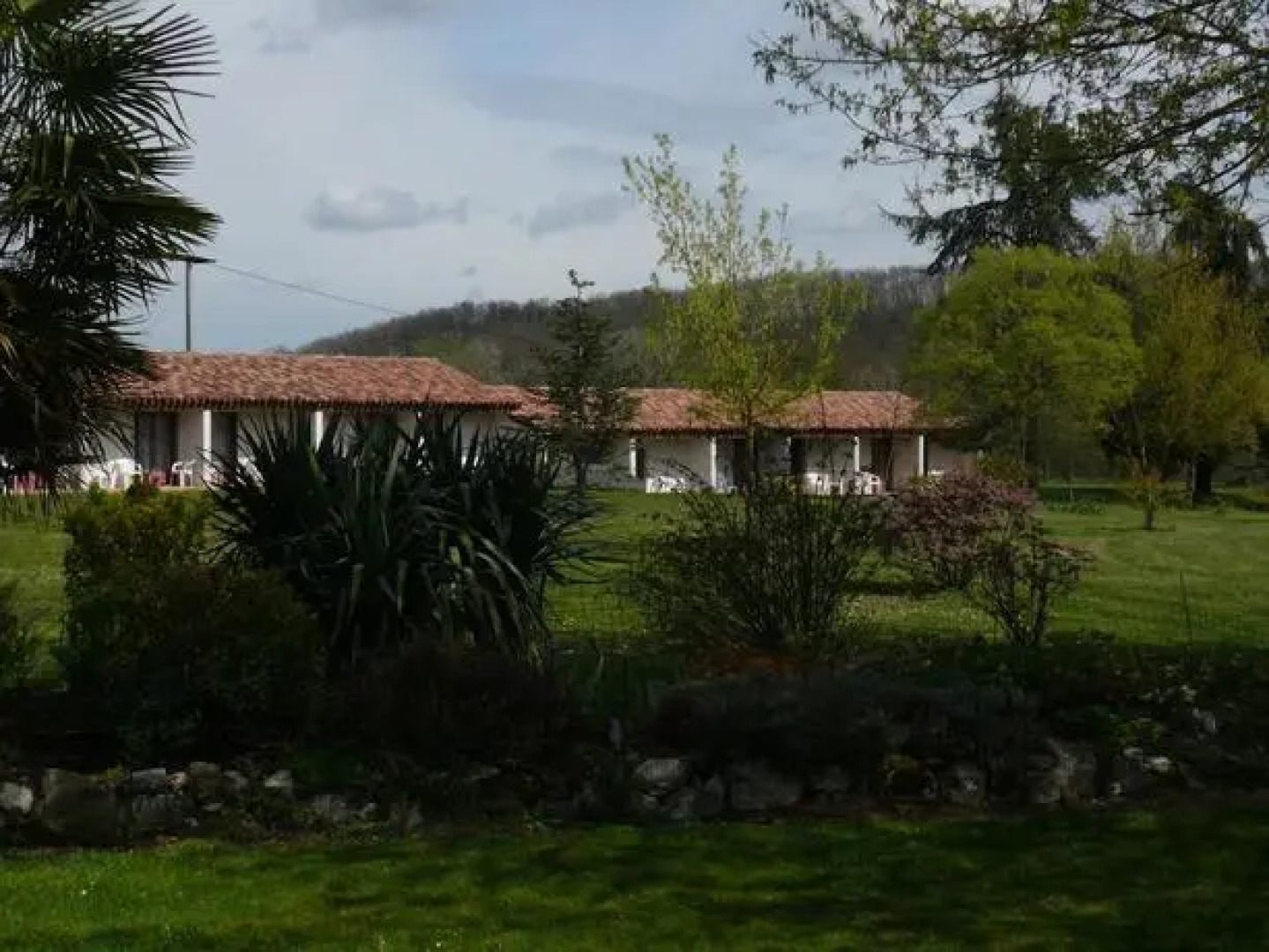 Logis Hôtel les Vallons du Lac