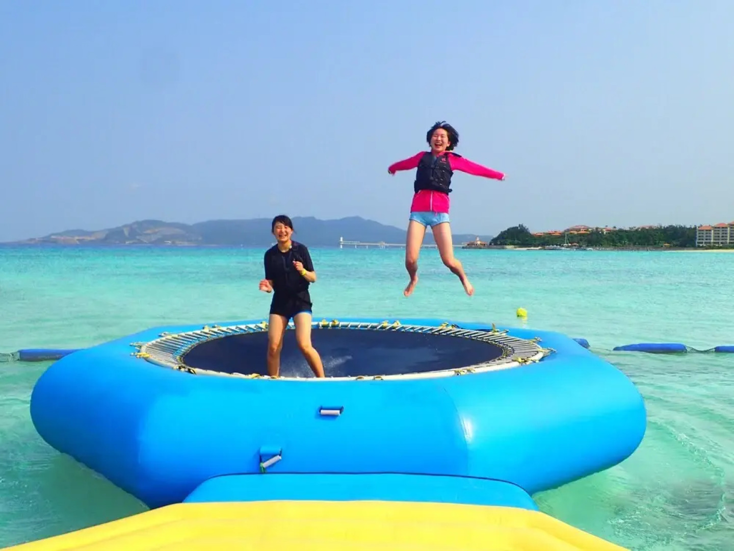 Kariyushi LCH Resort