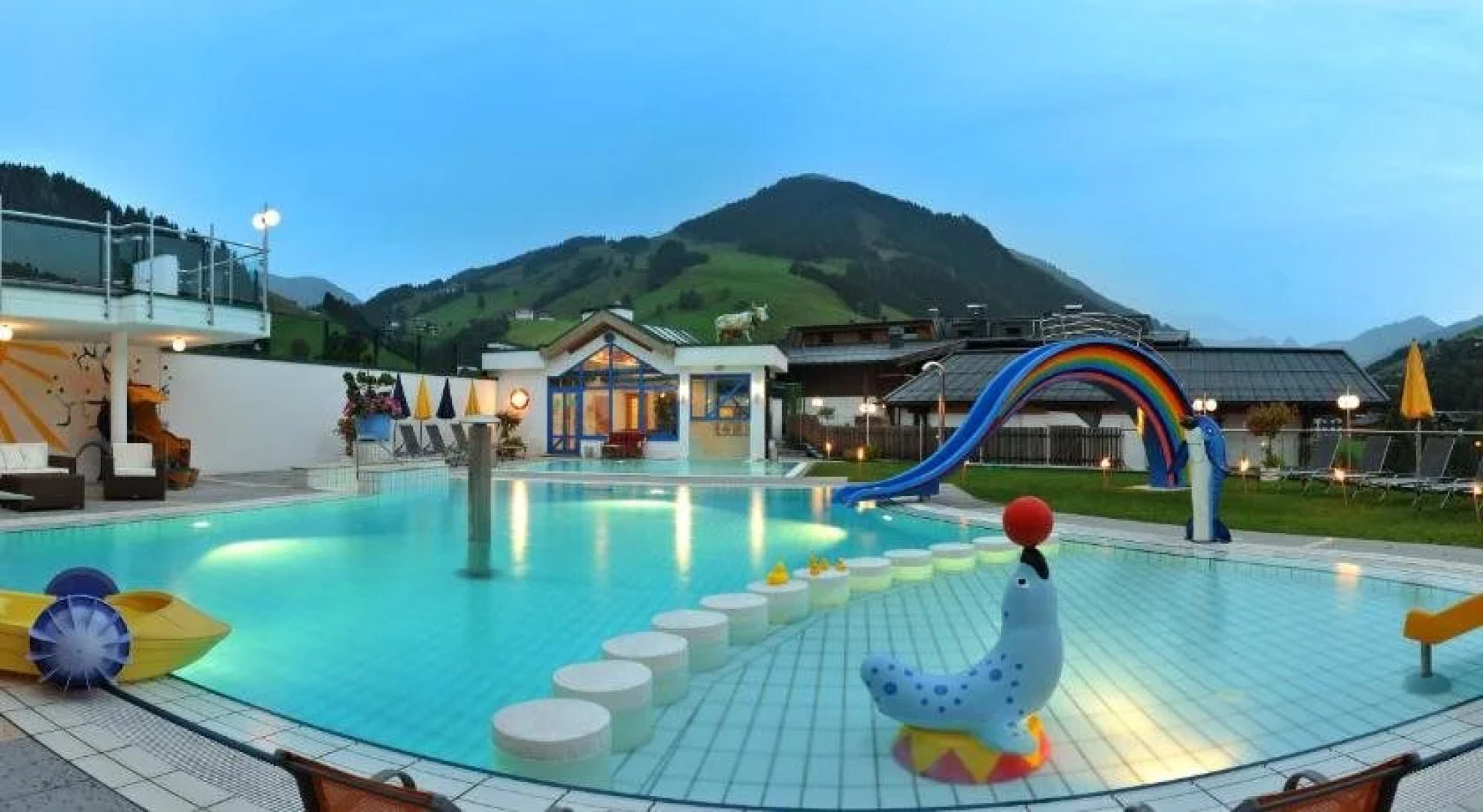 Familotel Wellness  Familienhotel Egger