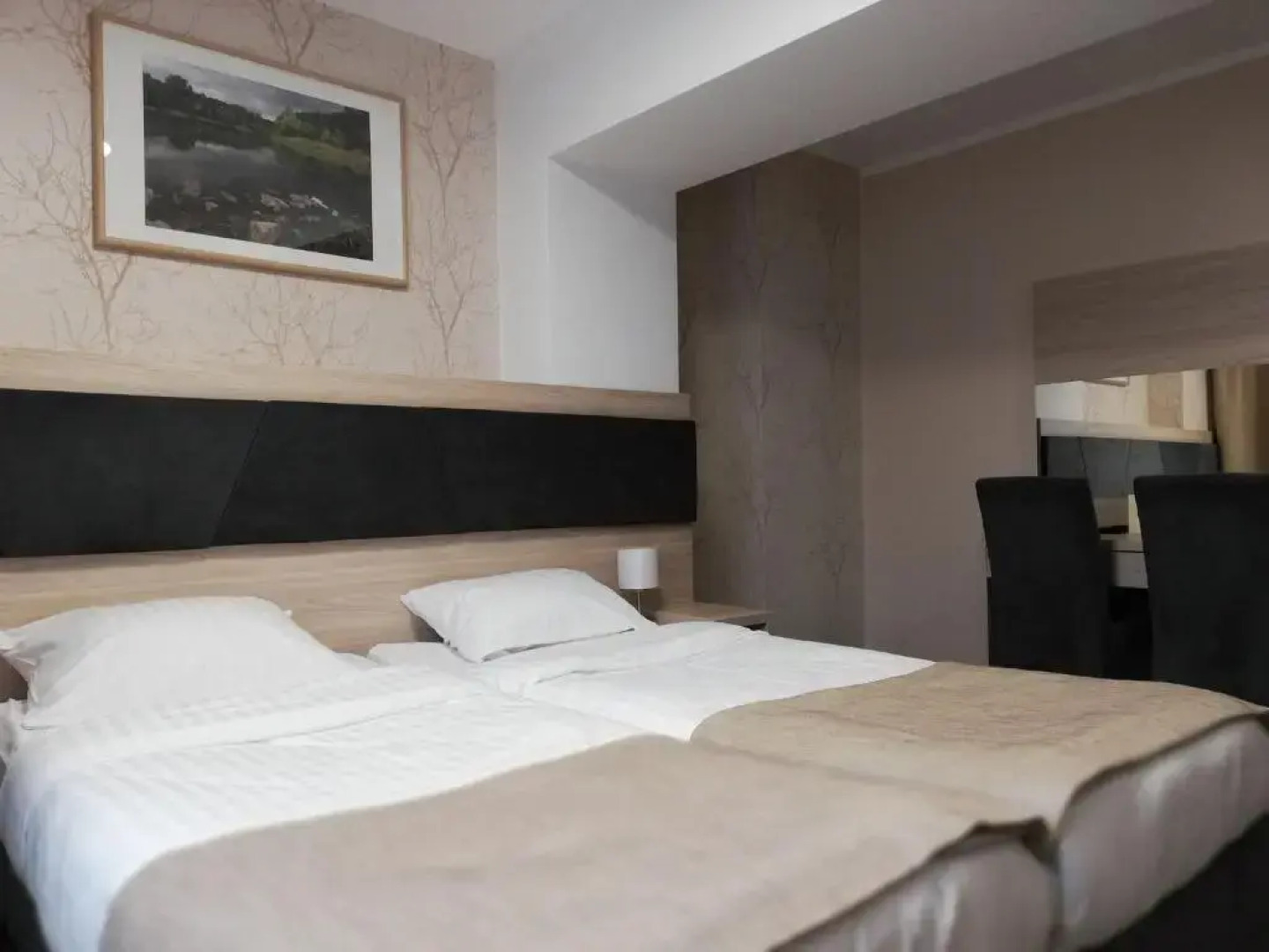 Hotelik na Słonecznym Wzgórzu