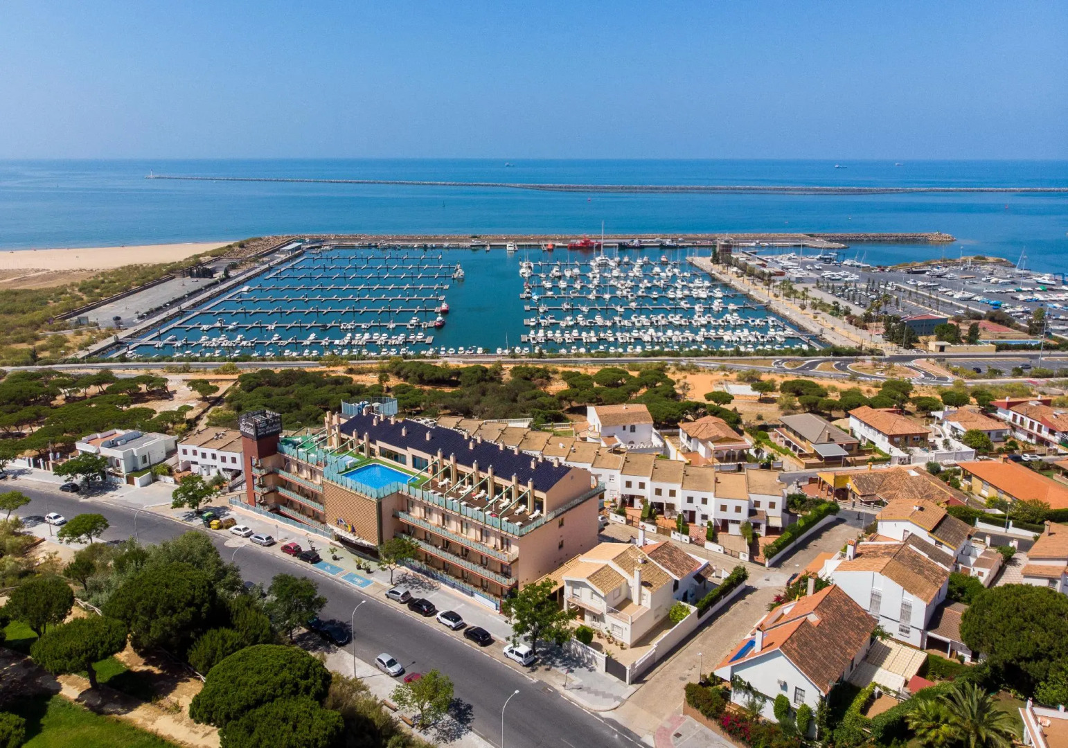 Hotel Apartamento Martín Alonso Pinzón