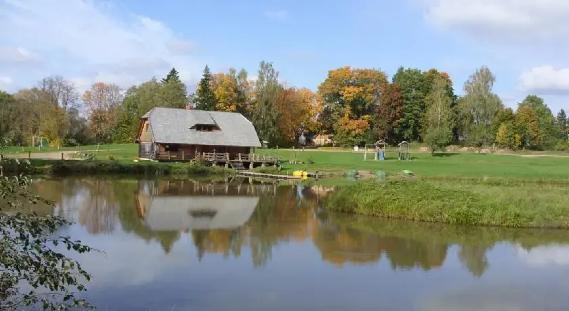 Atpūtas komplekss Polīši