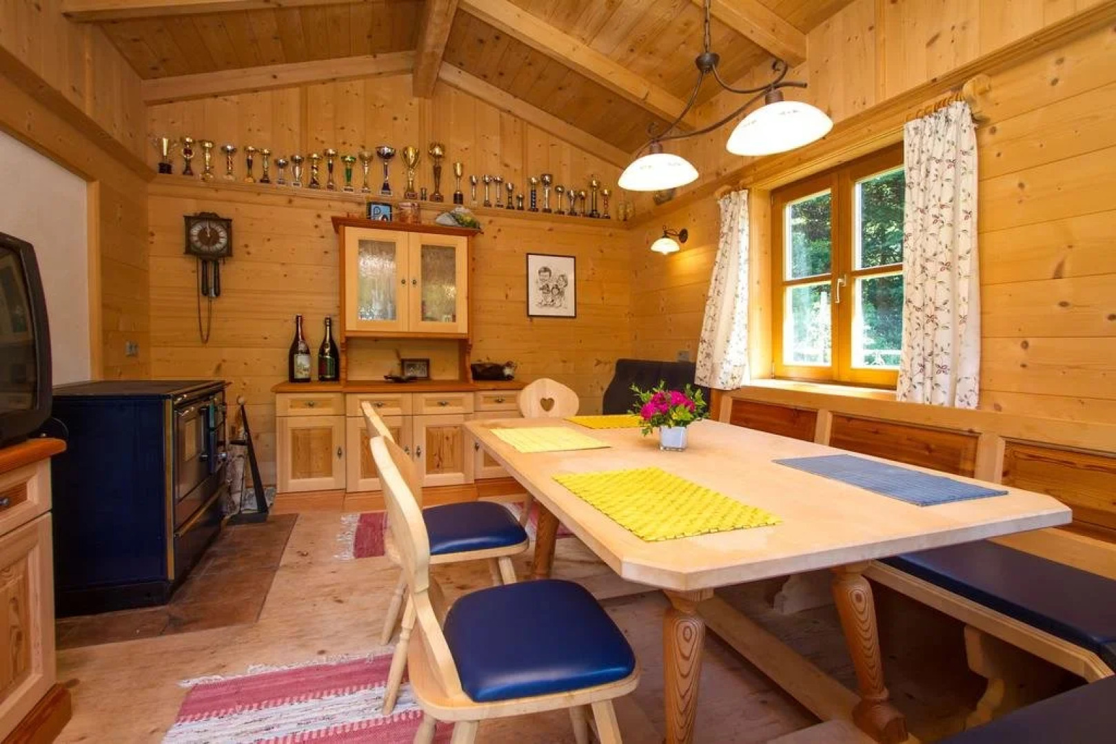 Ferienhaus Niedermoser