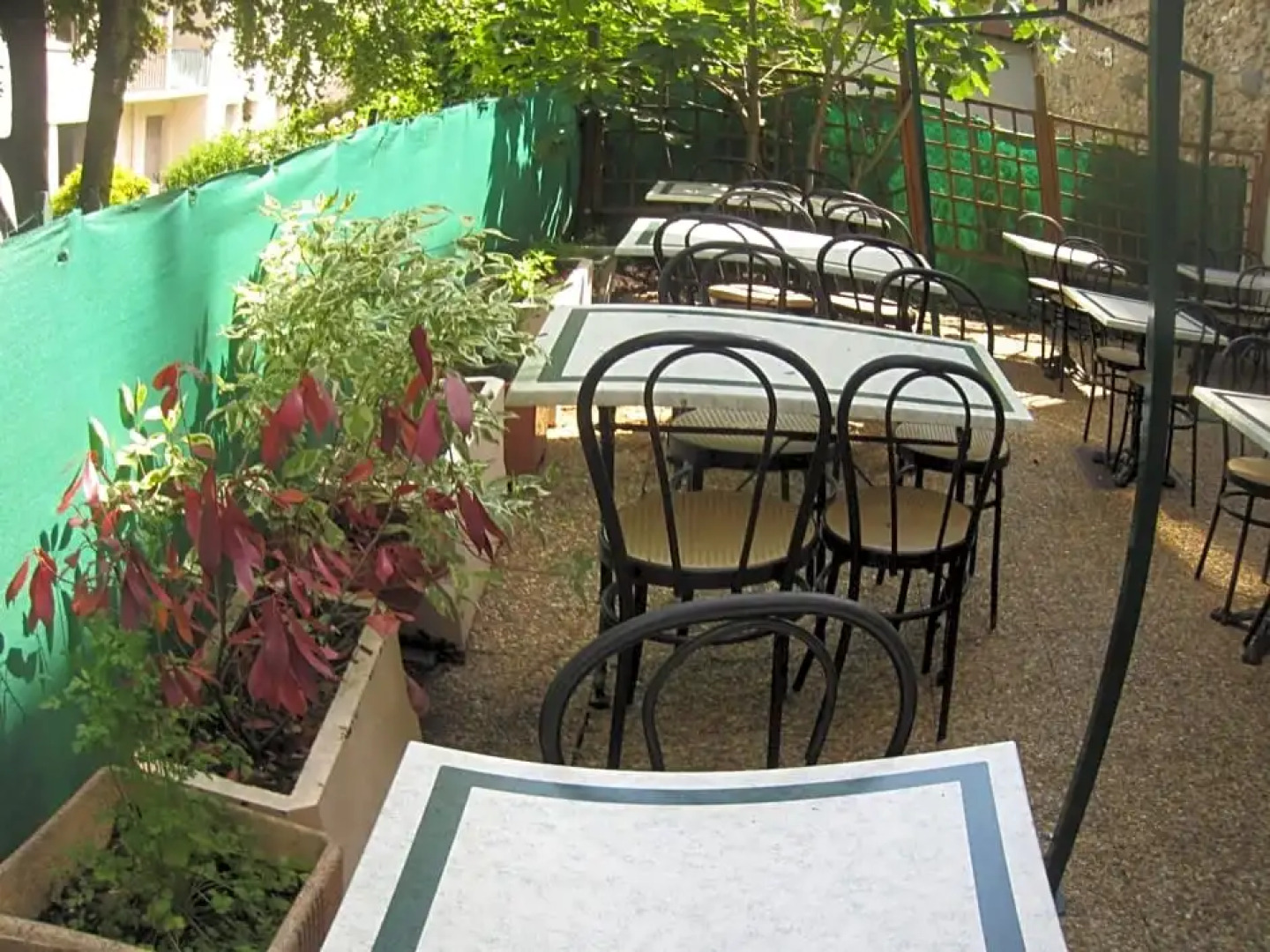 Hôtel Café du Palais