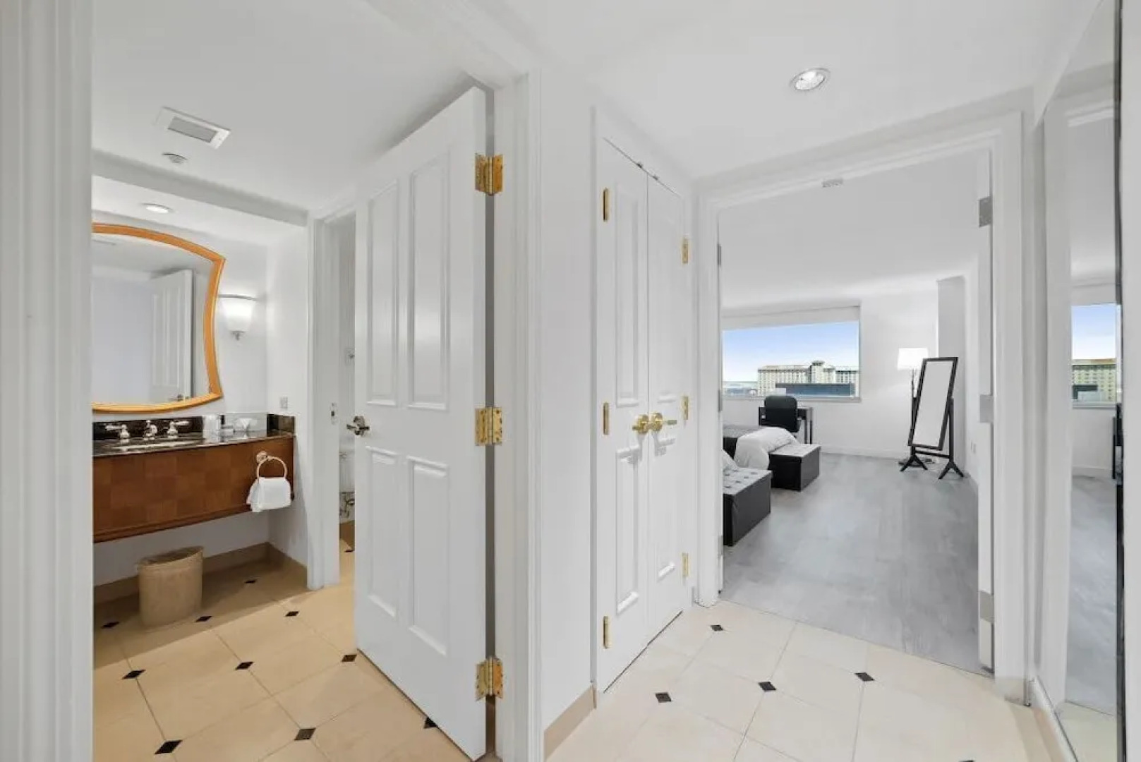 2BR 3BA Ocean Front condo on the Boardwalk | CozySuites