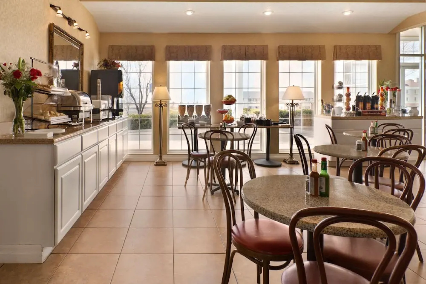 Ramada by Wyndham Moses Lake