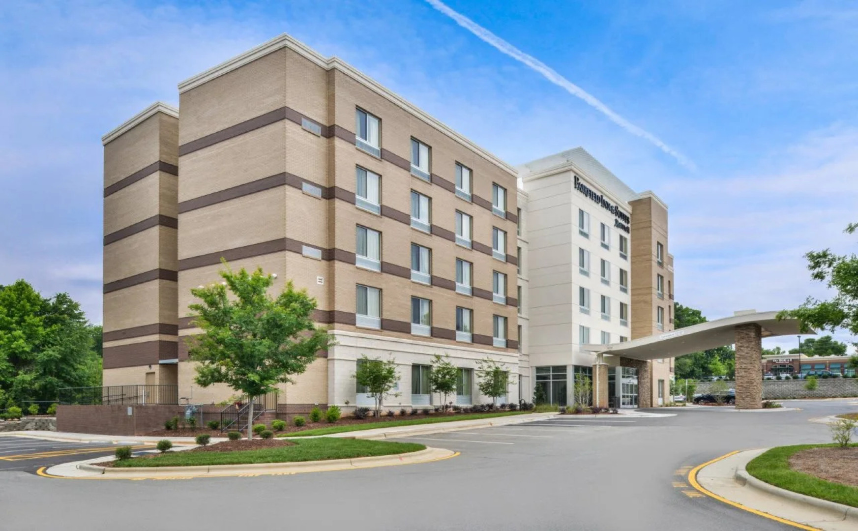 Fairfield Inn & Suites Raleigh Cary