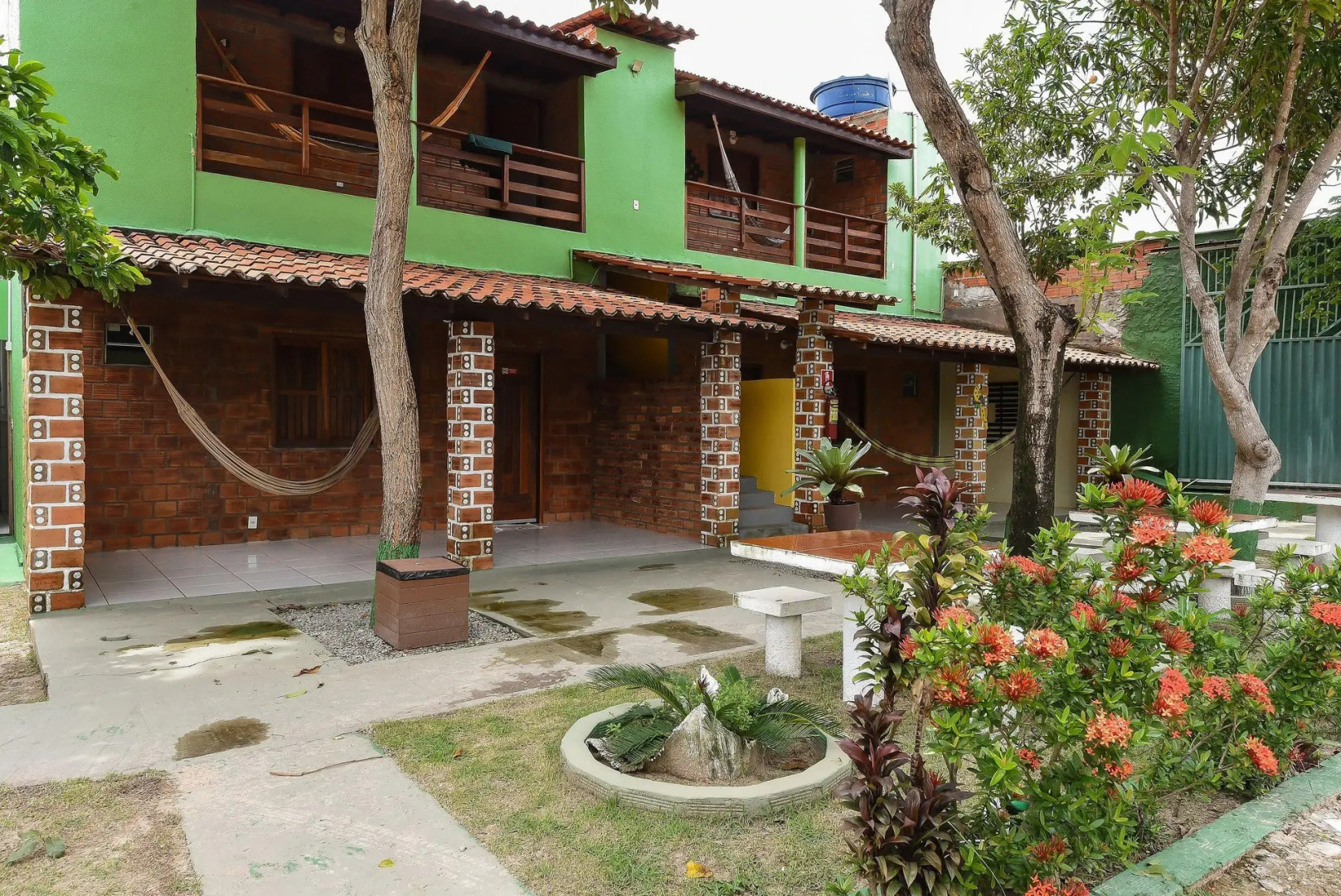 Suíte Lagoa Bonita - Aconchego nos Lençóis!