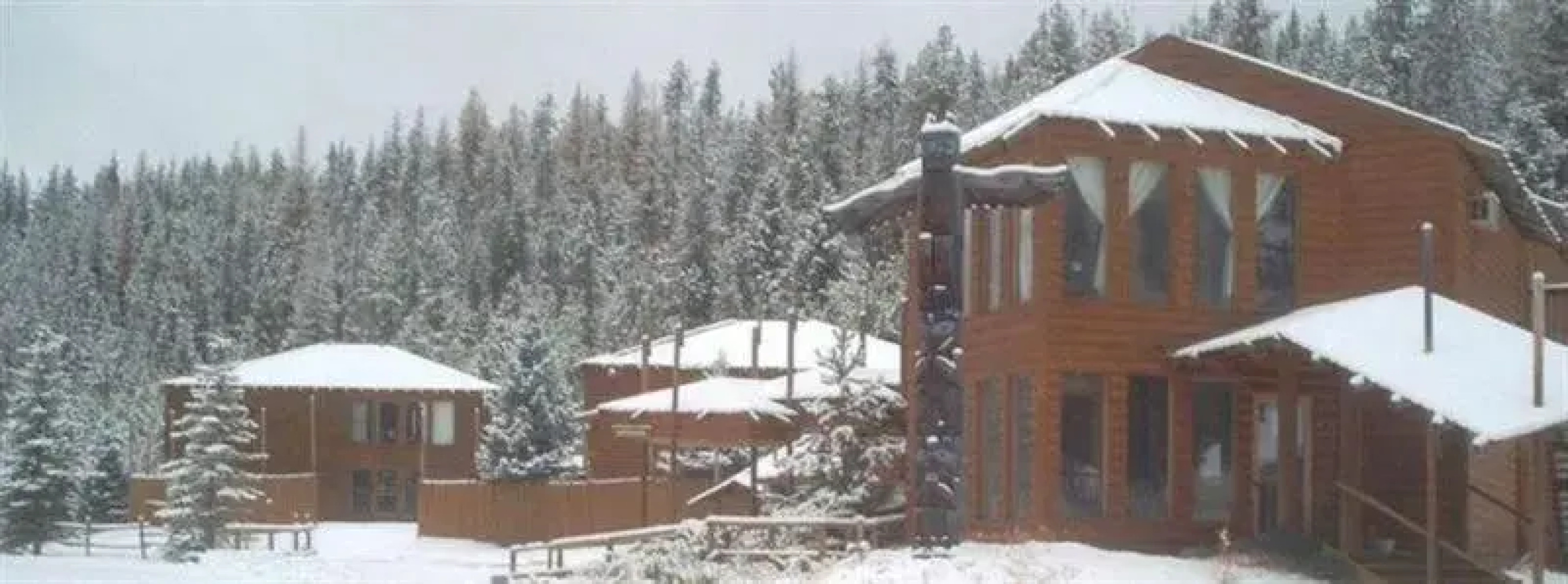 The Lodge At Lolo Hot Springs