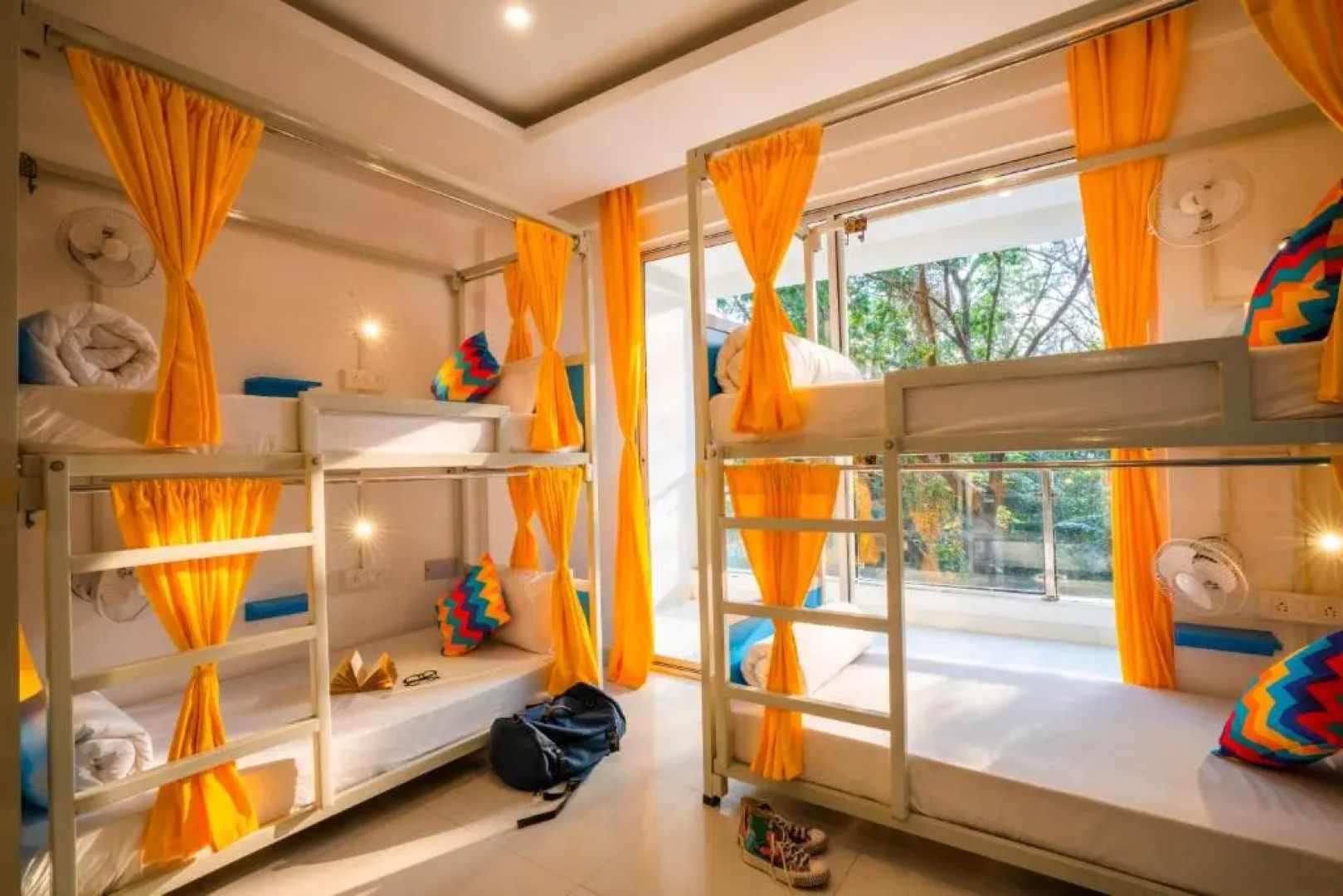 goSTOPS Goa Baga - Hostel