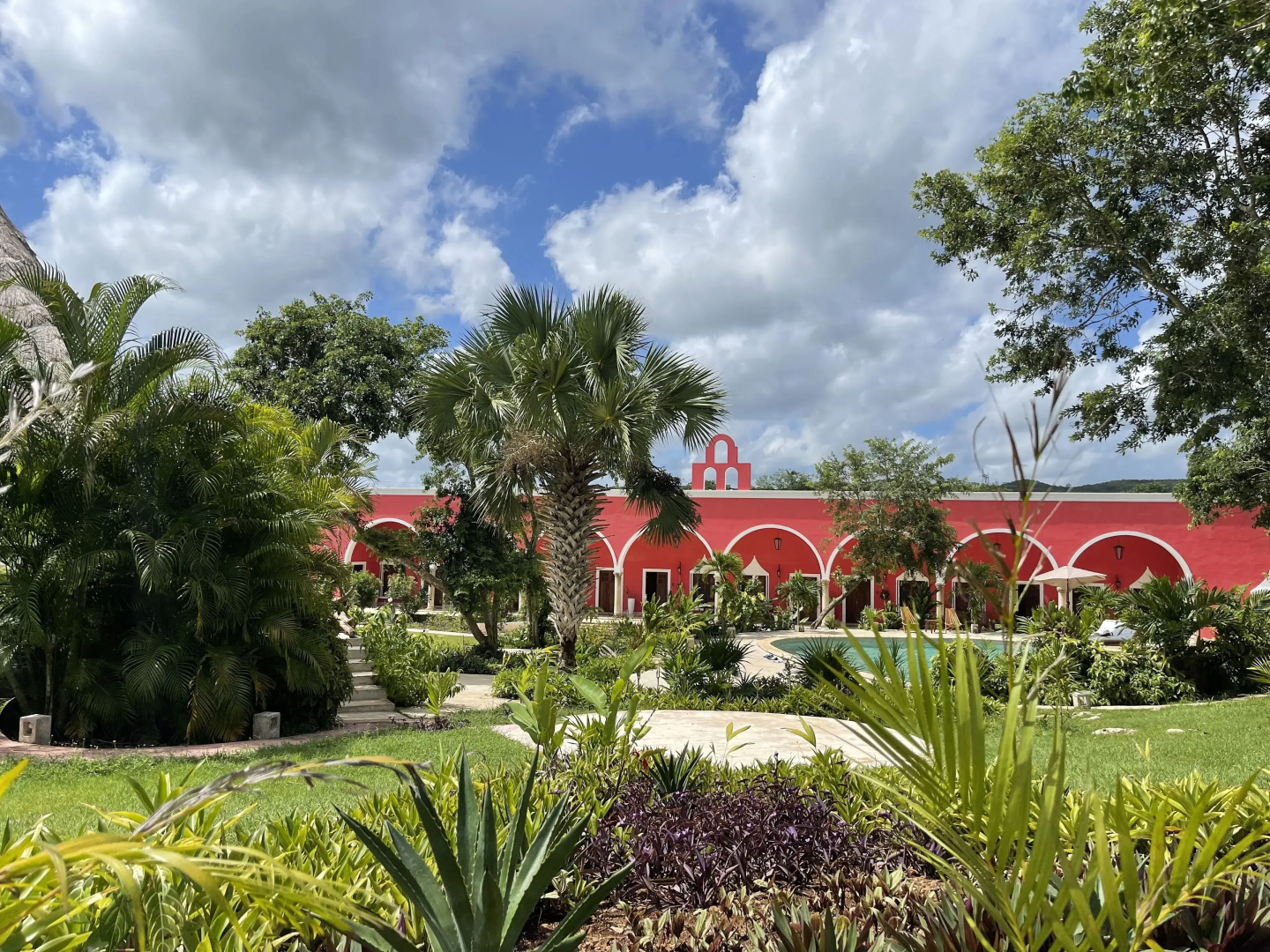 Hacienda Maria Elena Yucatán