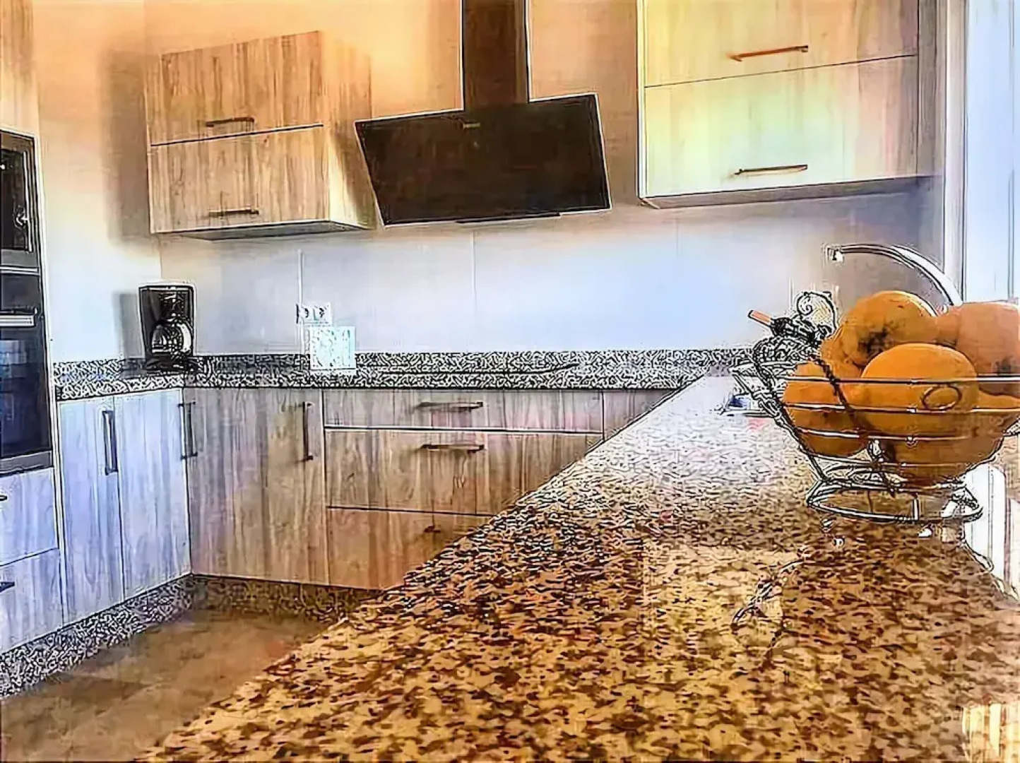 Belvilla by OYO Pago Los Azafranes Arenas