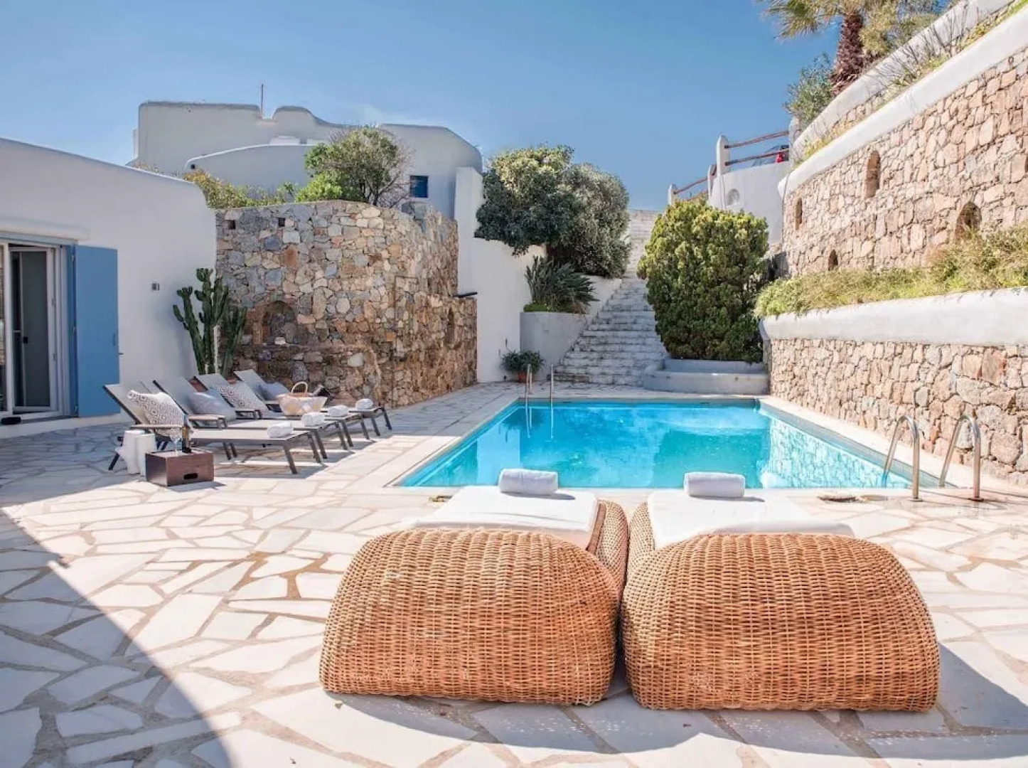 Villa Gemini Mykonianvilla