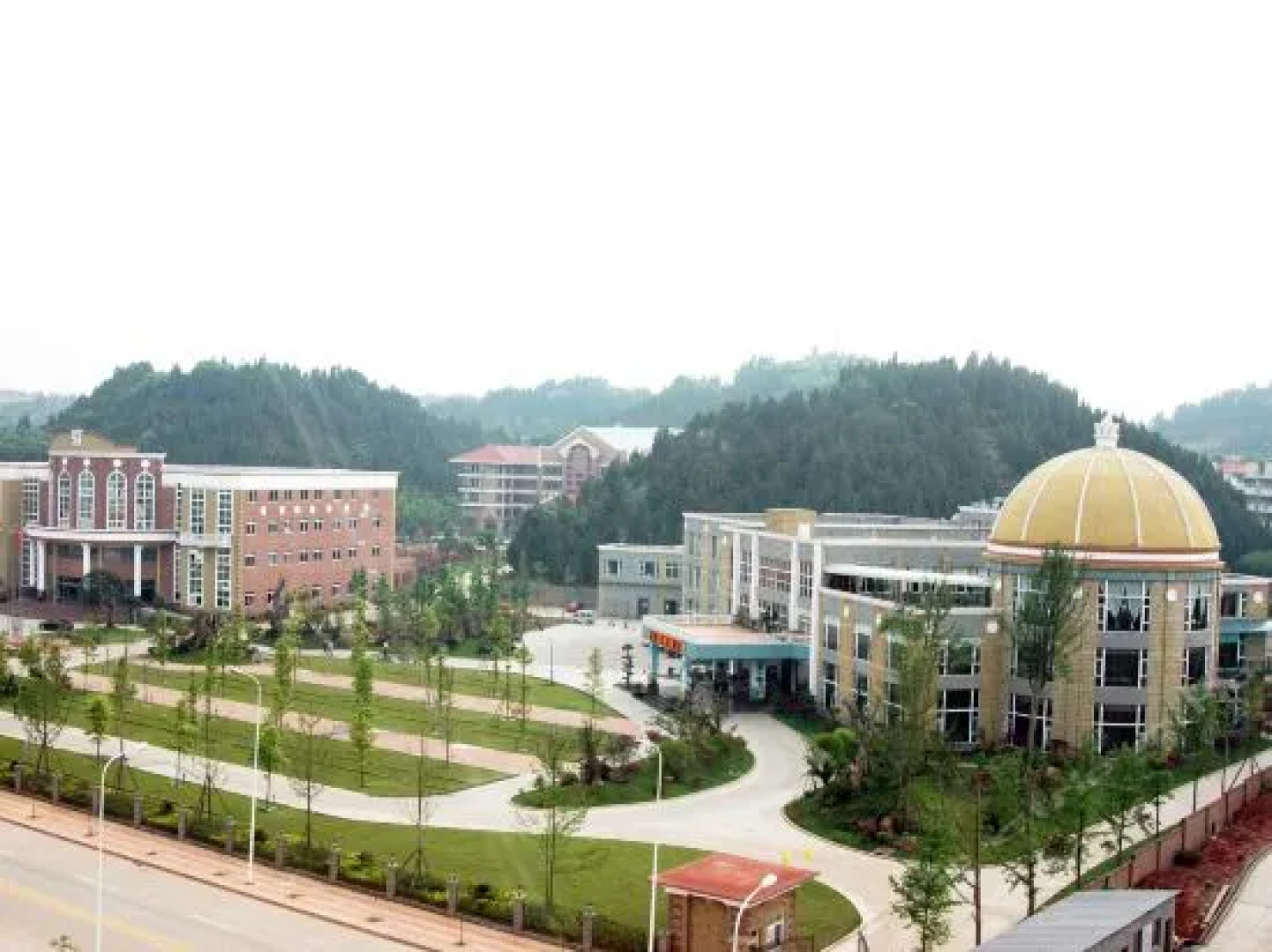 资阳格林博雅饭店