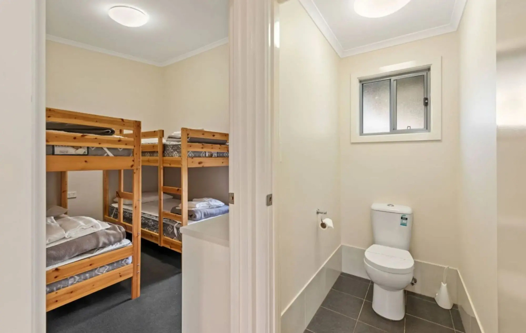 Discovery Parks - Lake Bonney