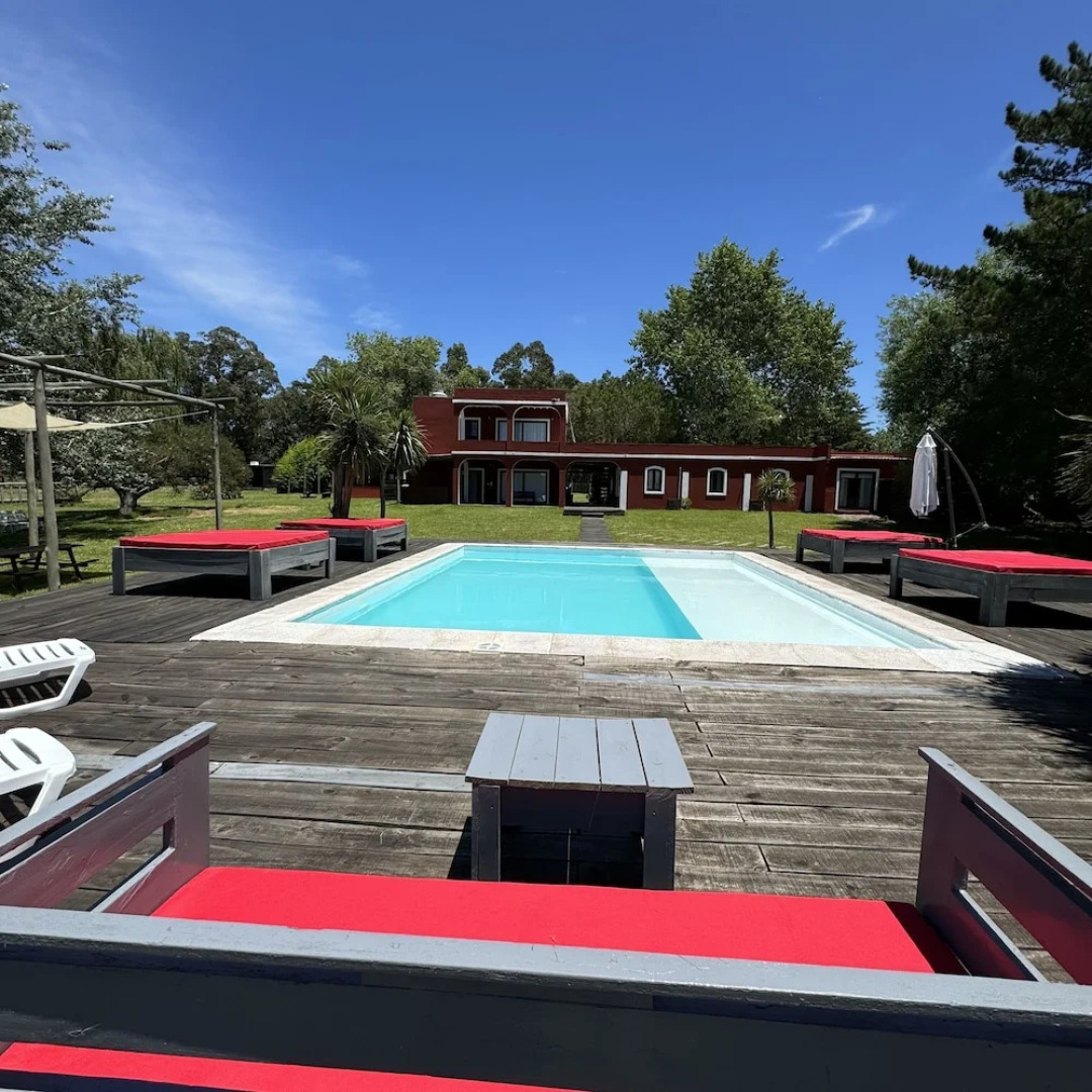 Hotel Chacra Bereshit