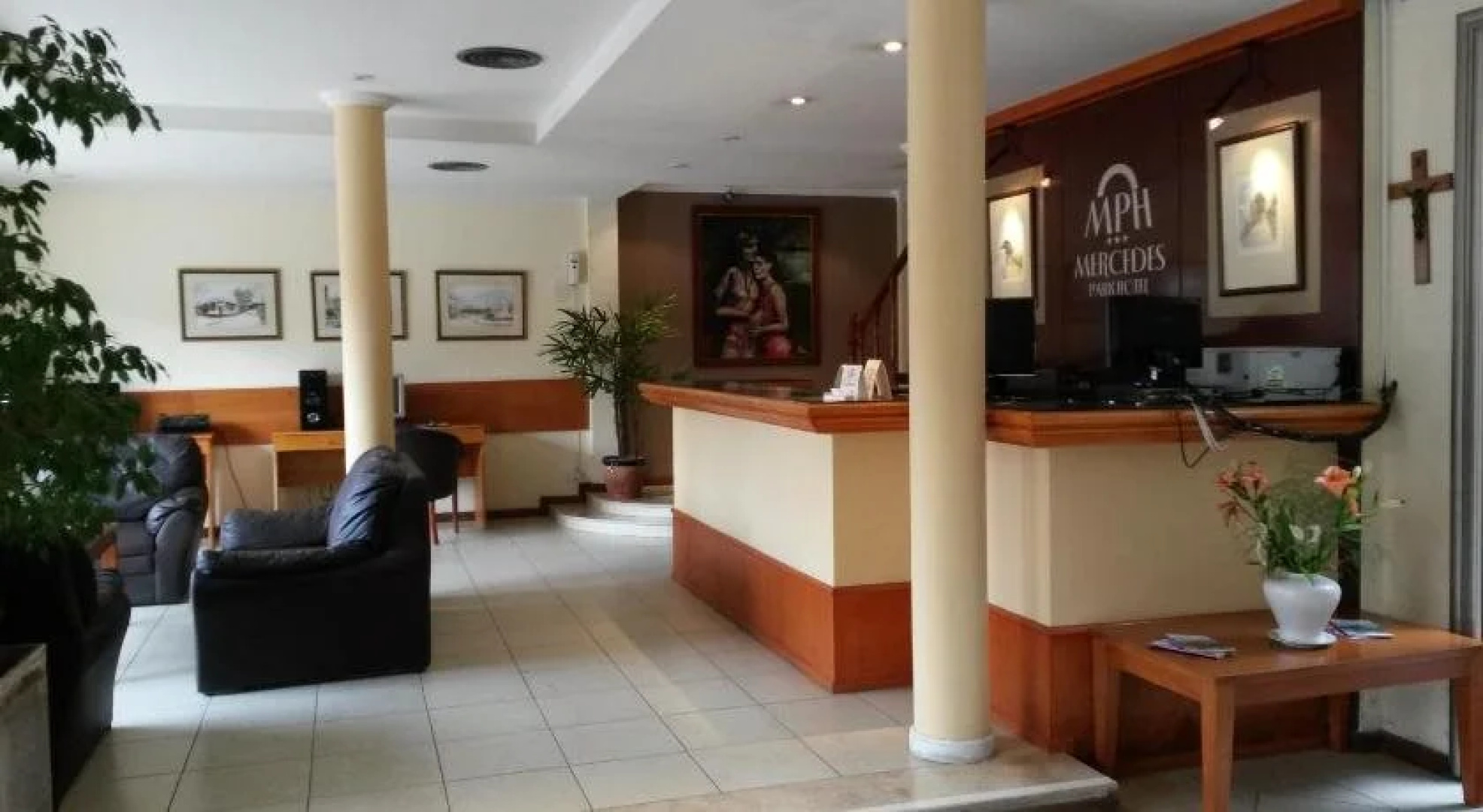 Mercedes Park Hotel
