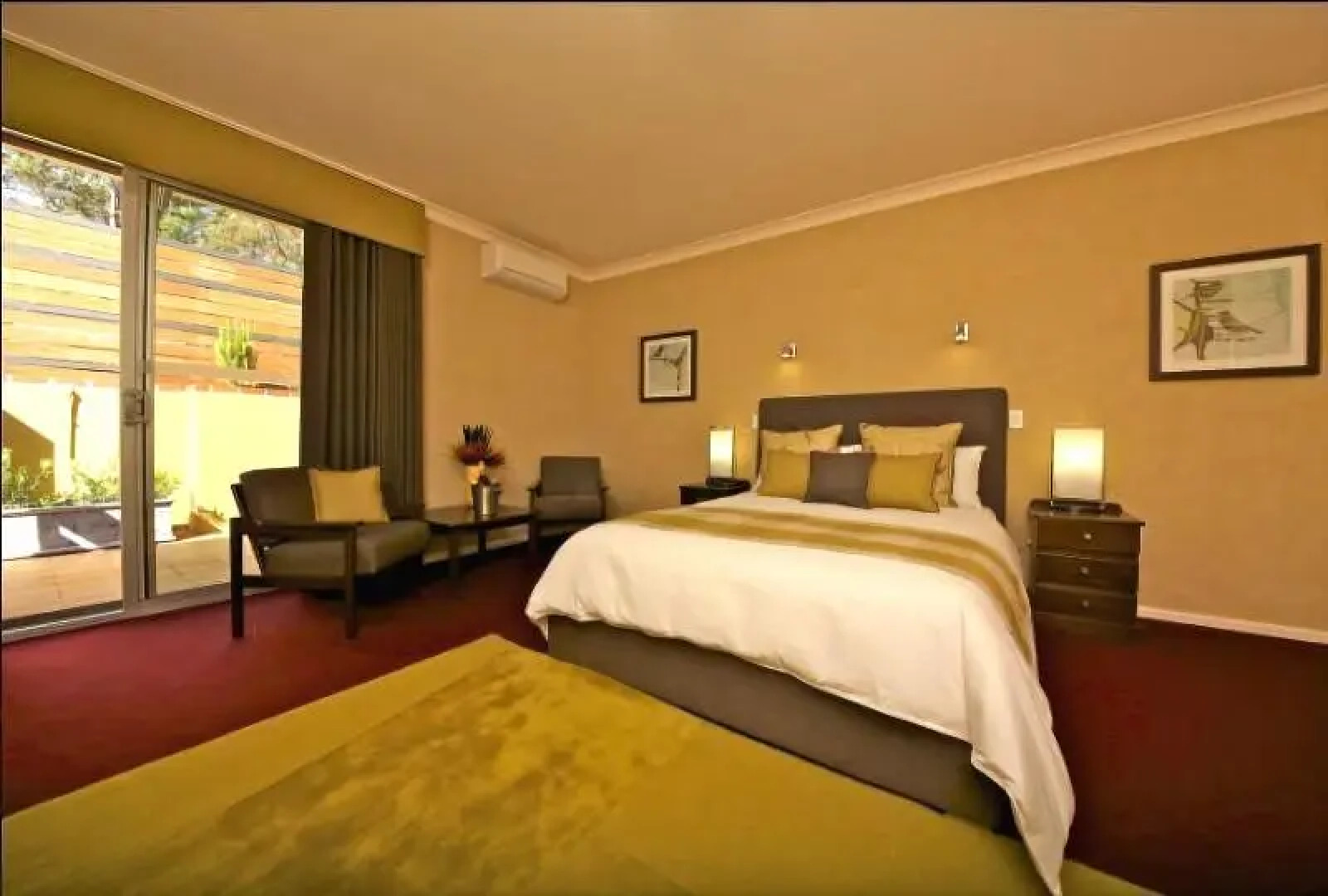 The Inn Mahogany Creek