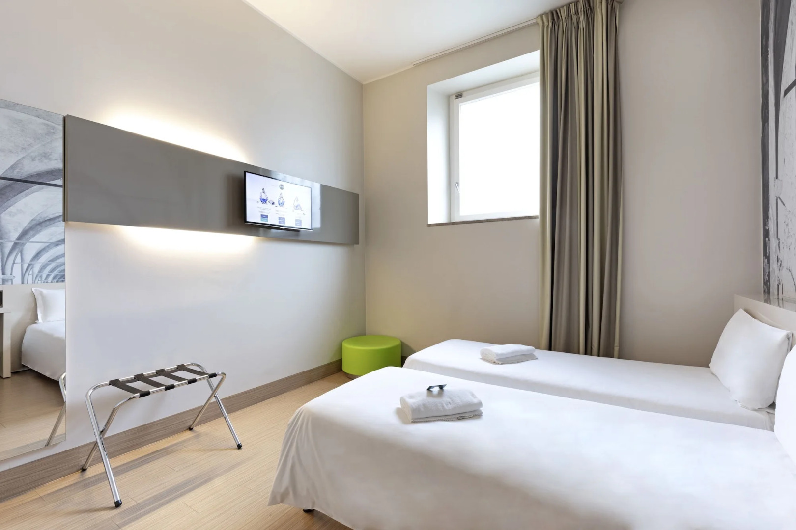 B&B HOTEL Bergamo City