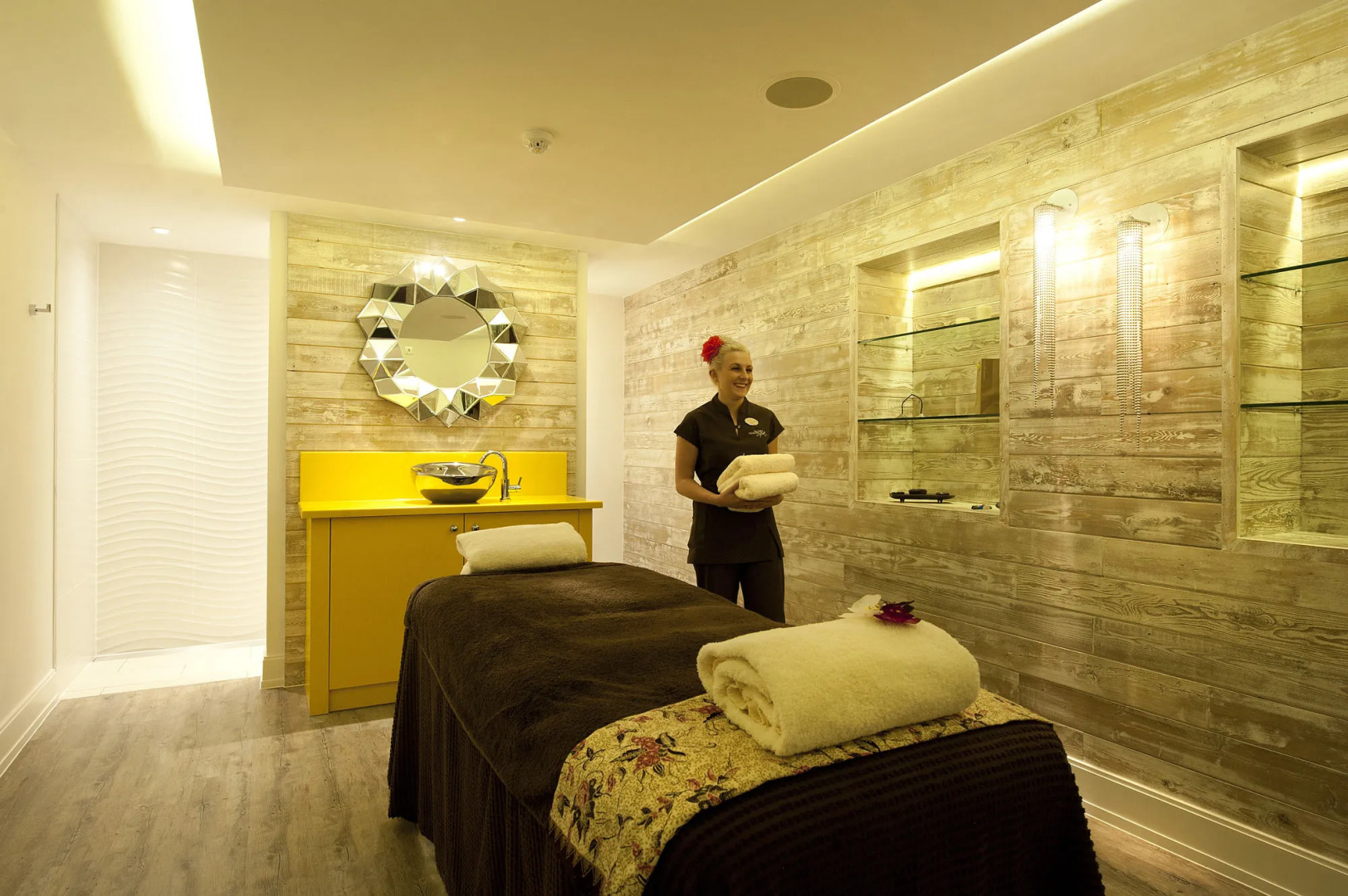 The Headland Hotel and Spa