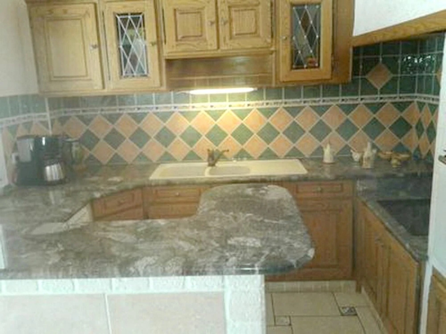 Villa With in Malaucène With Wonderful Mountain View Priv